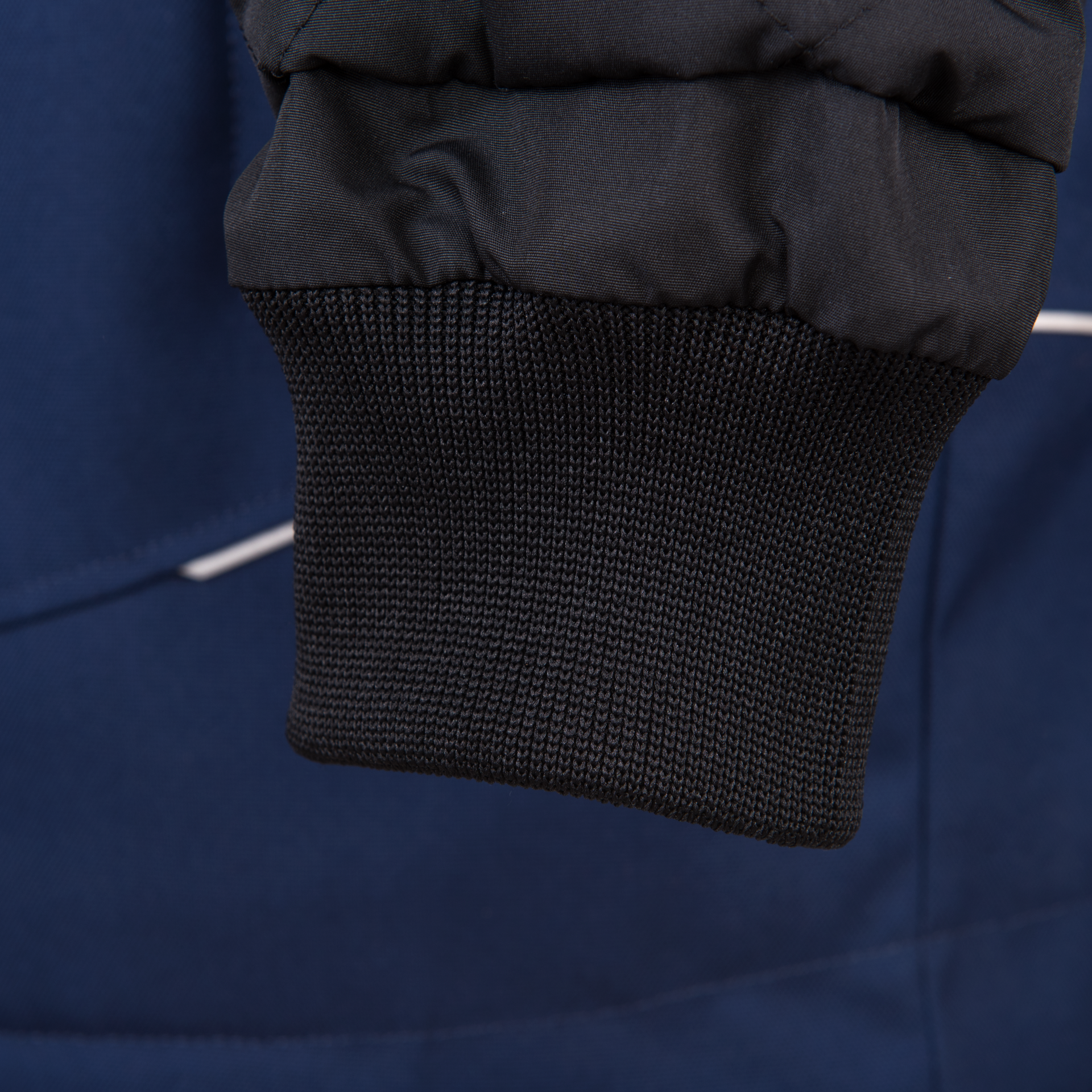 CORE Winterjacke, Herren Detail