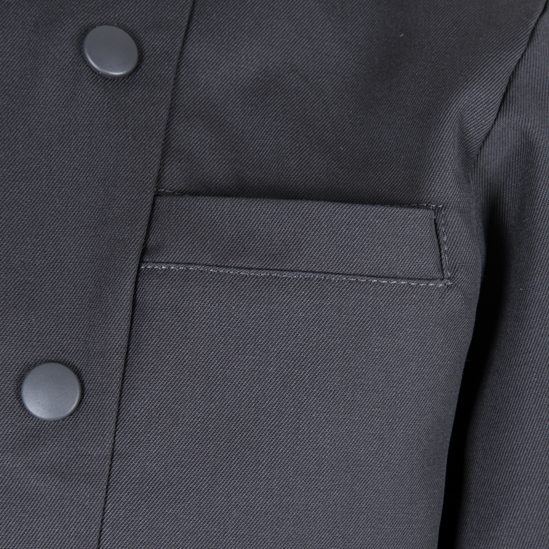 CONCEPT Koch-/Servicejacke Detail