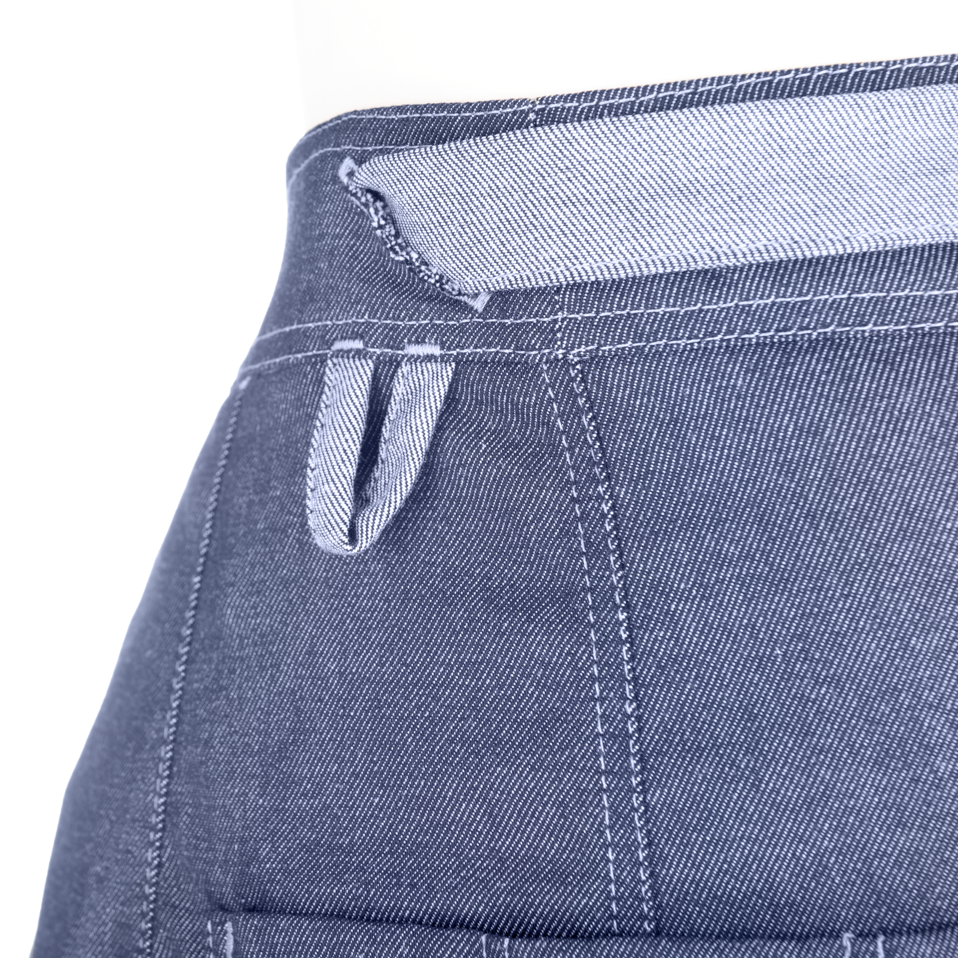 DENIM CRAFT Serviceschürze Detail