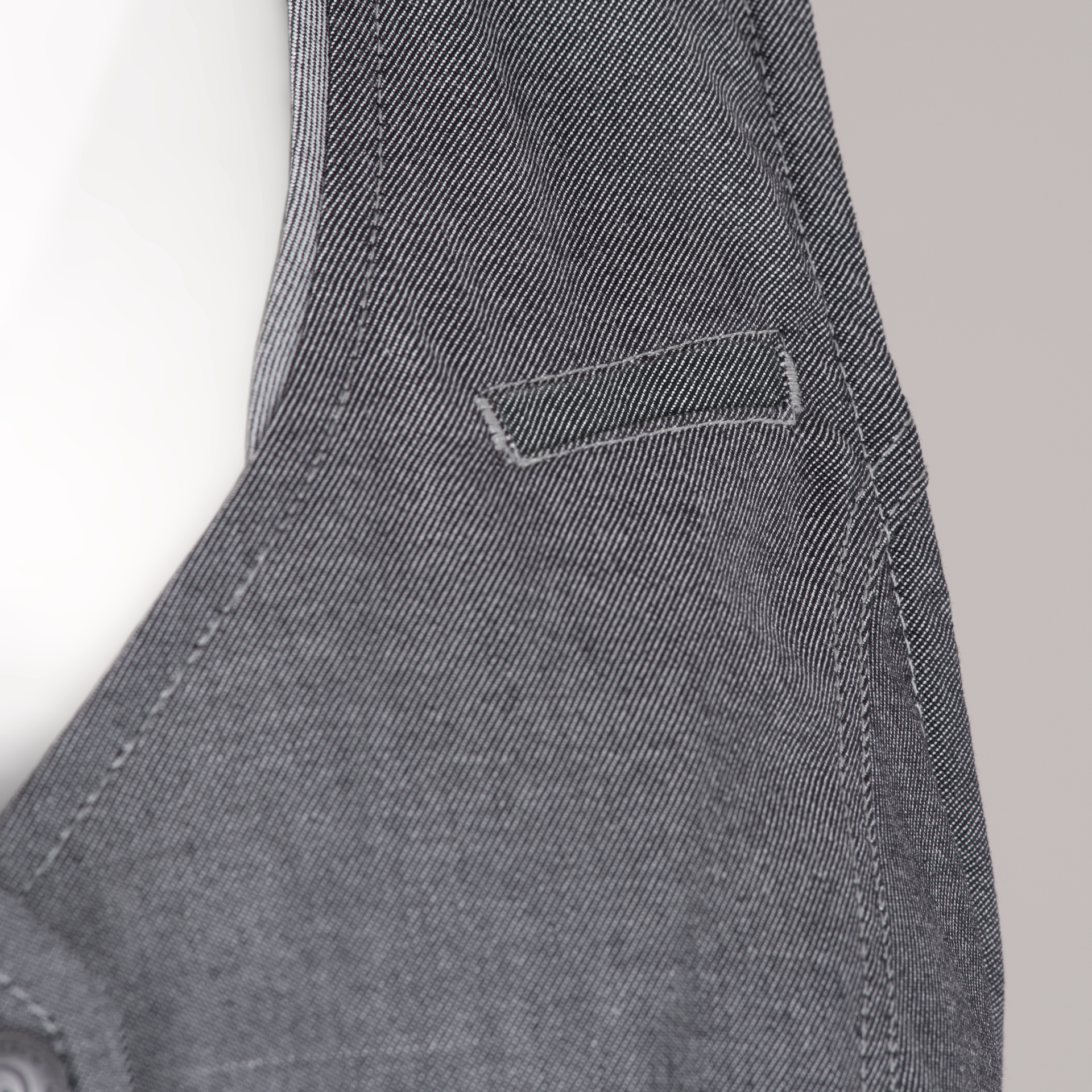 DENIM CRAFT Weste, Damen Detail
