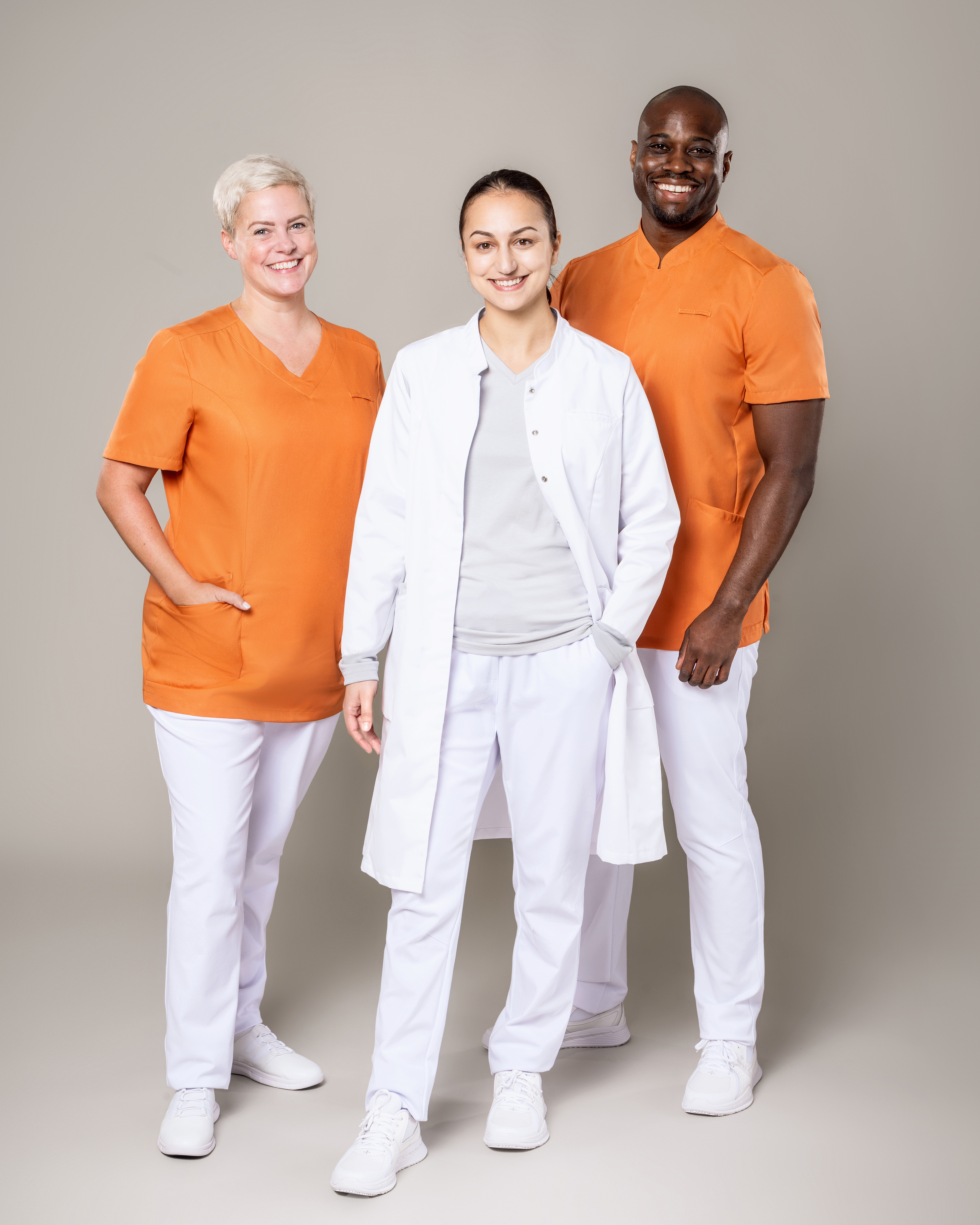 CONCEPT MED&CARE Kasack 1/2, Herren Mood