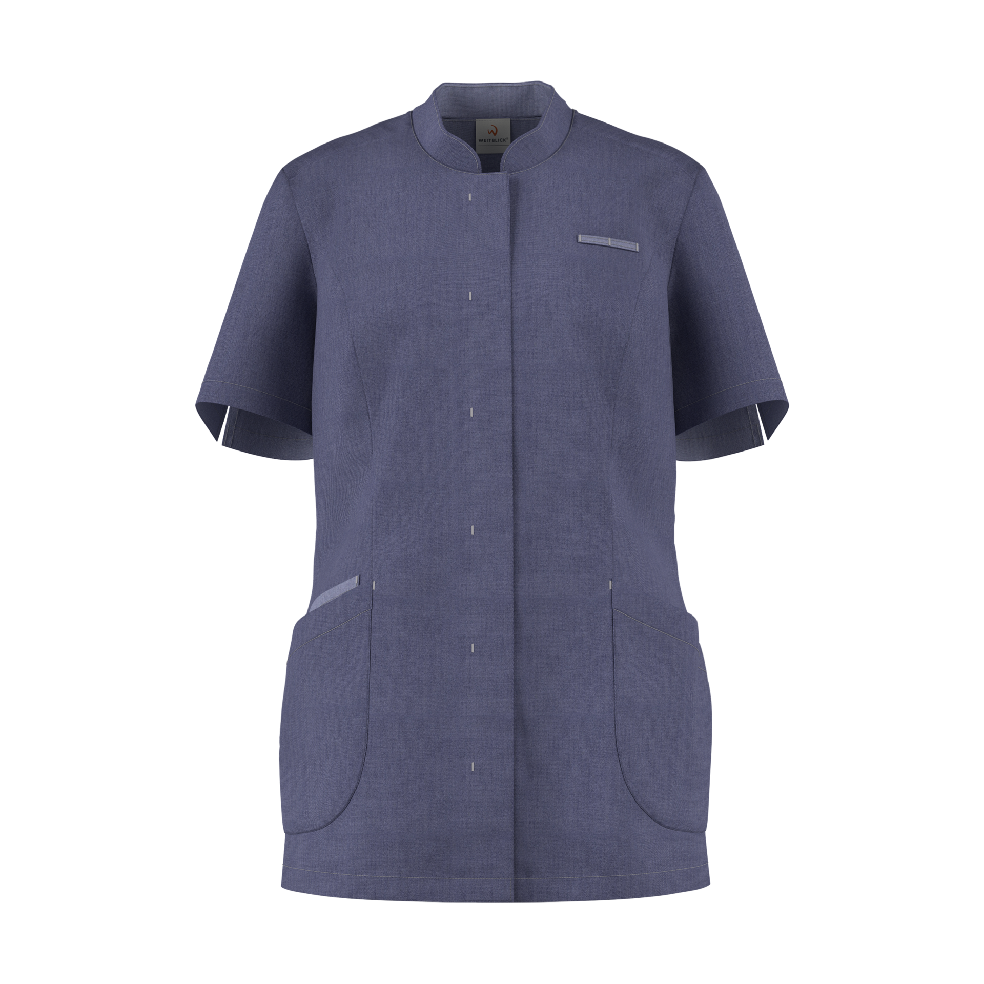 53076-produkt-CONCEPT-CARE_Kasack_Damen_denim_blue-01