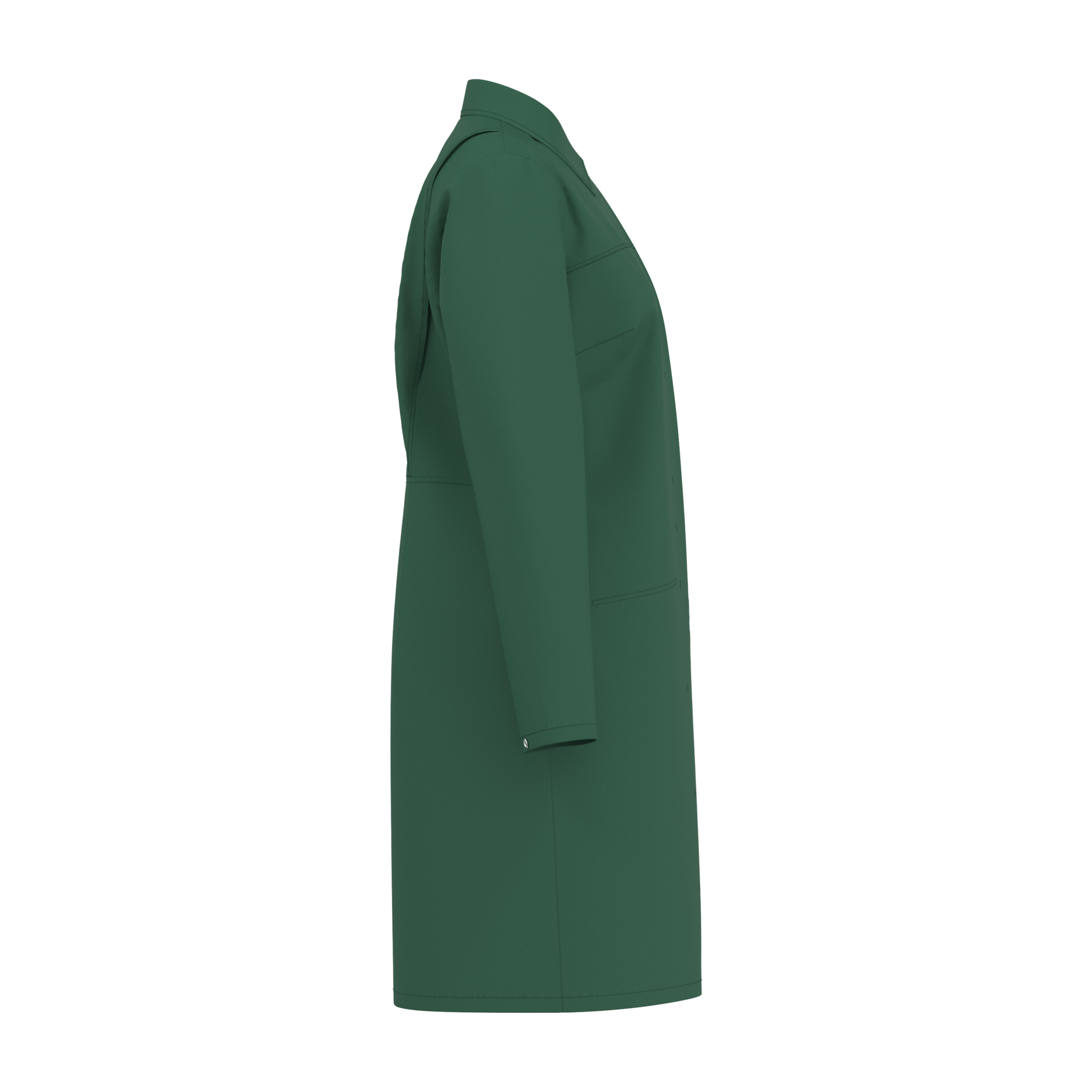 50035-produkt-EUROCLEAN-Premium_Damenmantel_bottlegreen-04
