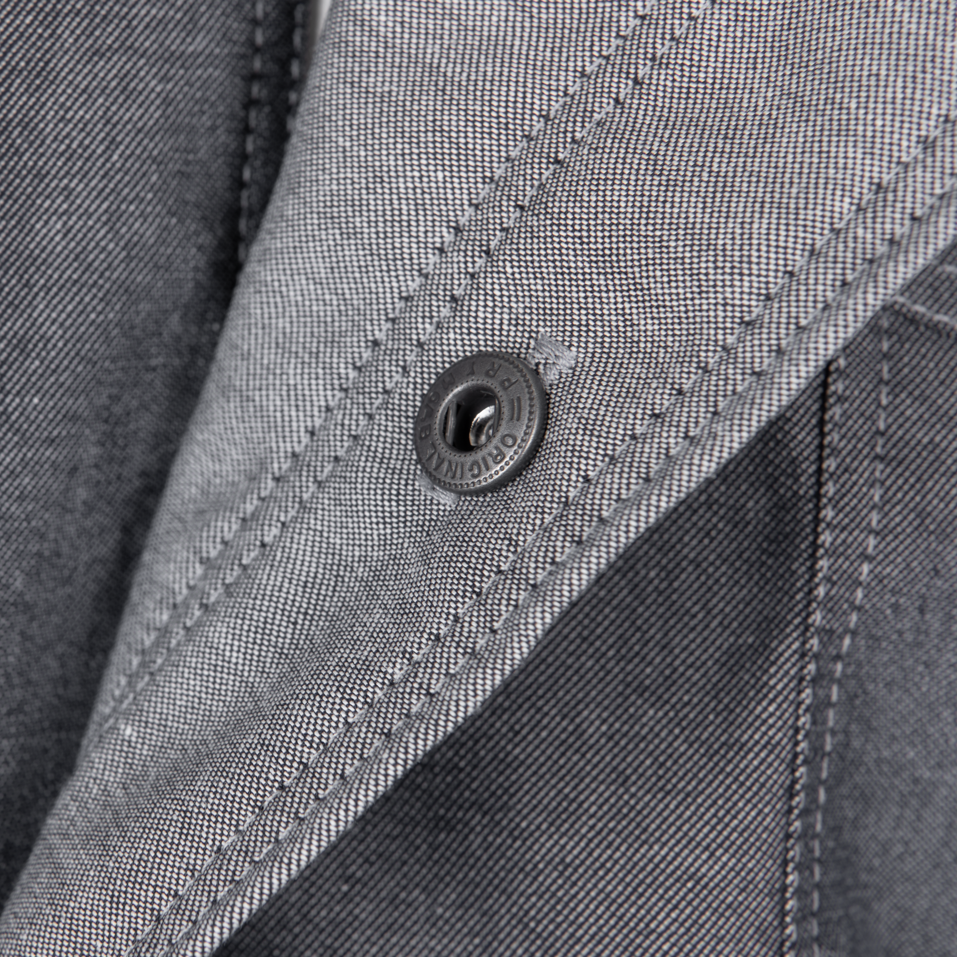 DENIM CRAFT Jacke 1/1, Herren Detail