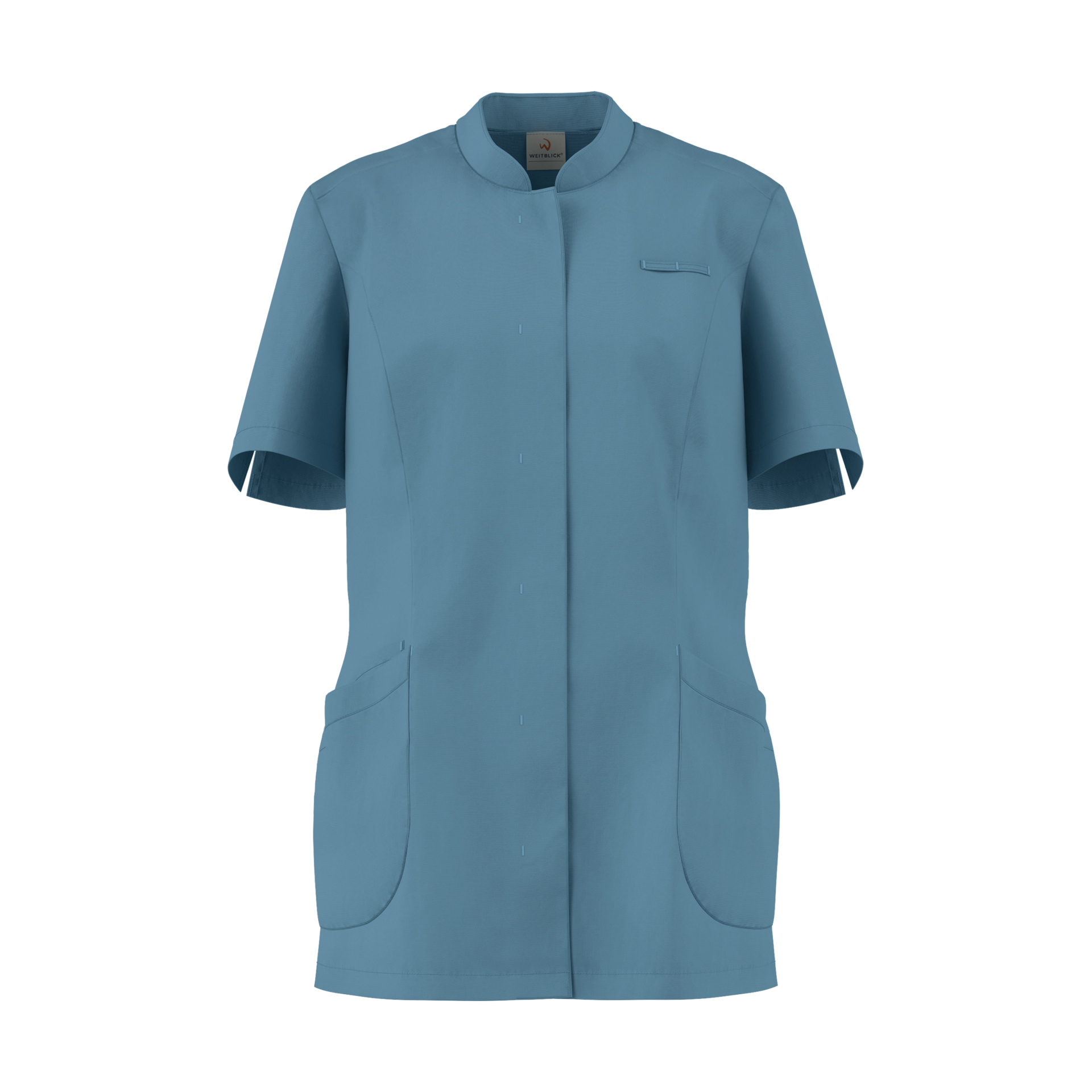 53072-produkt-CONCEPT-CARE_Kasack_Damen_ozeanblau-01