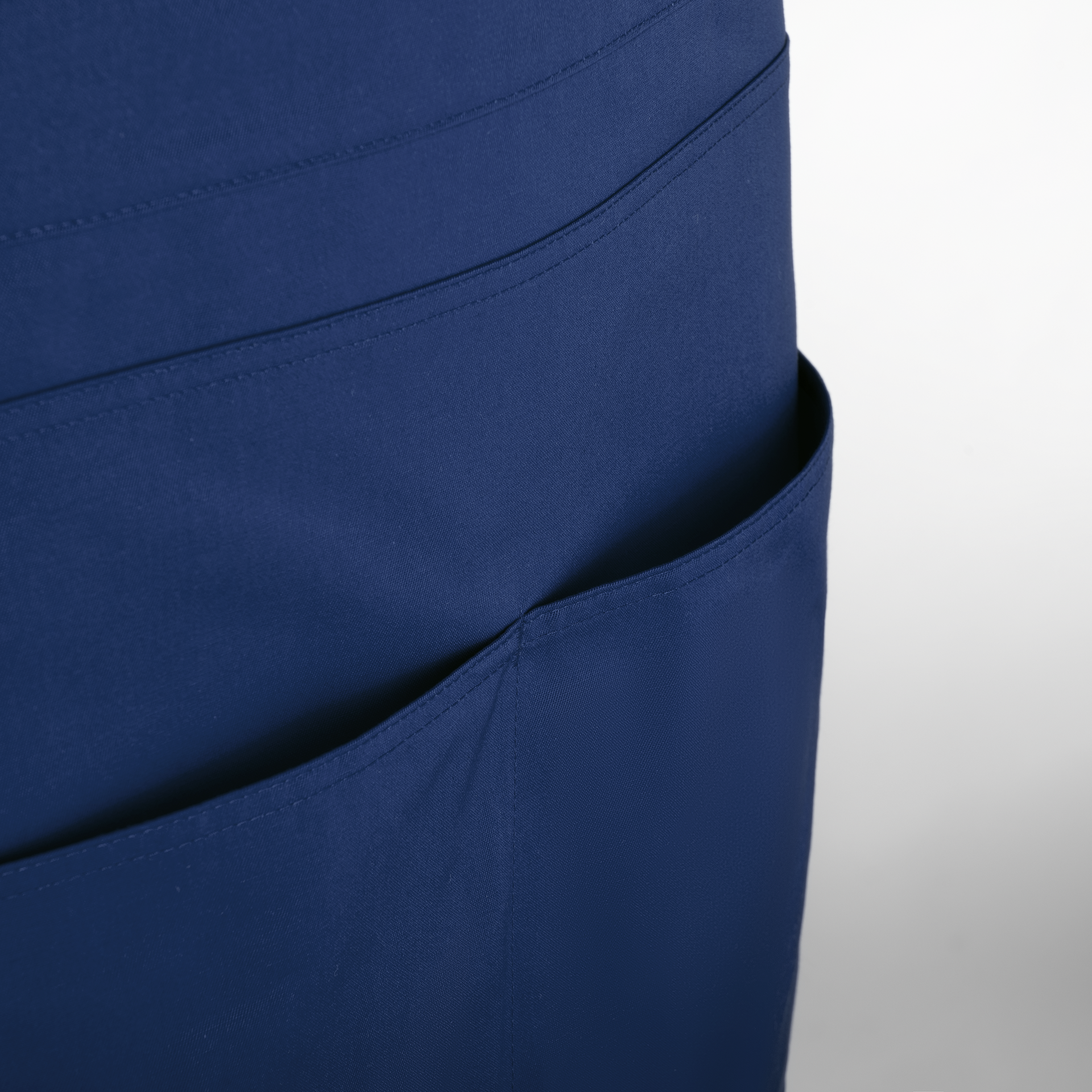 CONCEPT Kurzschürze Detail