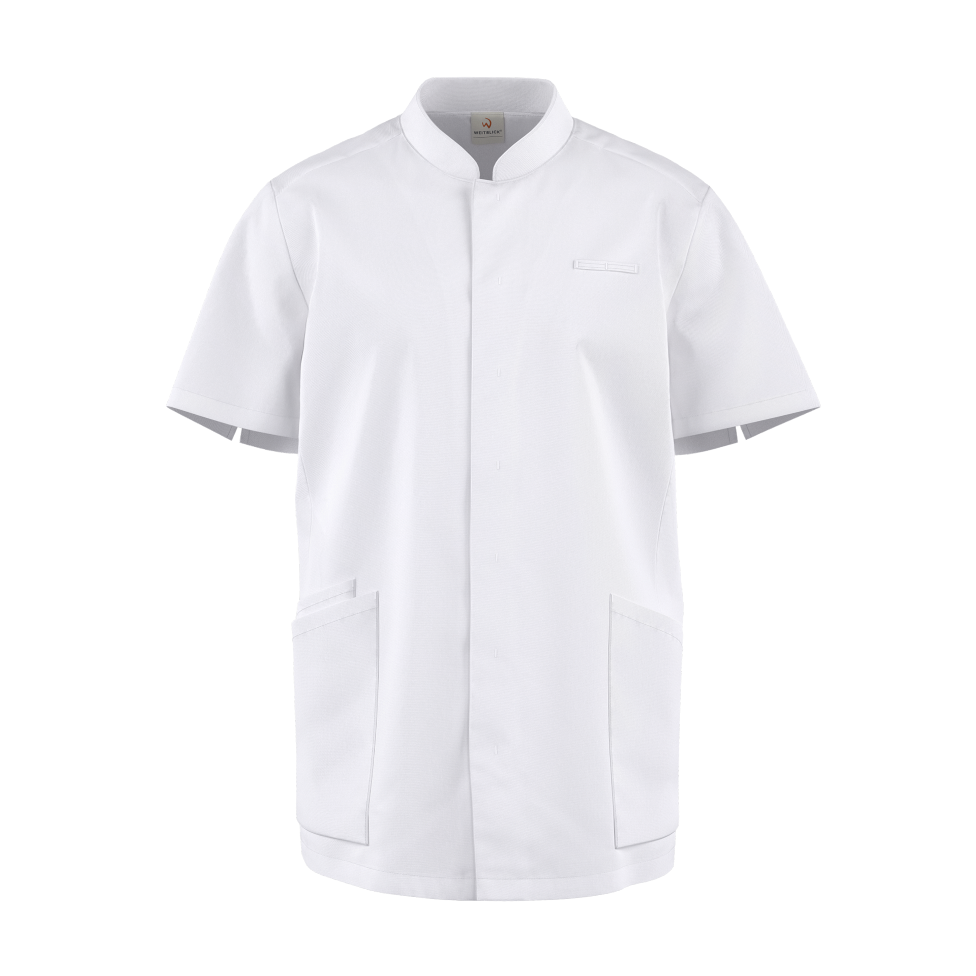 53060-produkt-CONCEPT-CARE_Kasack_Unisex_weiss-01