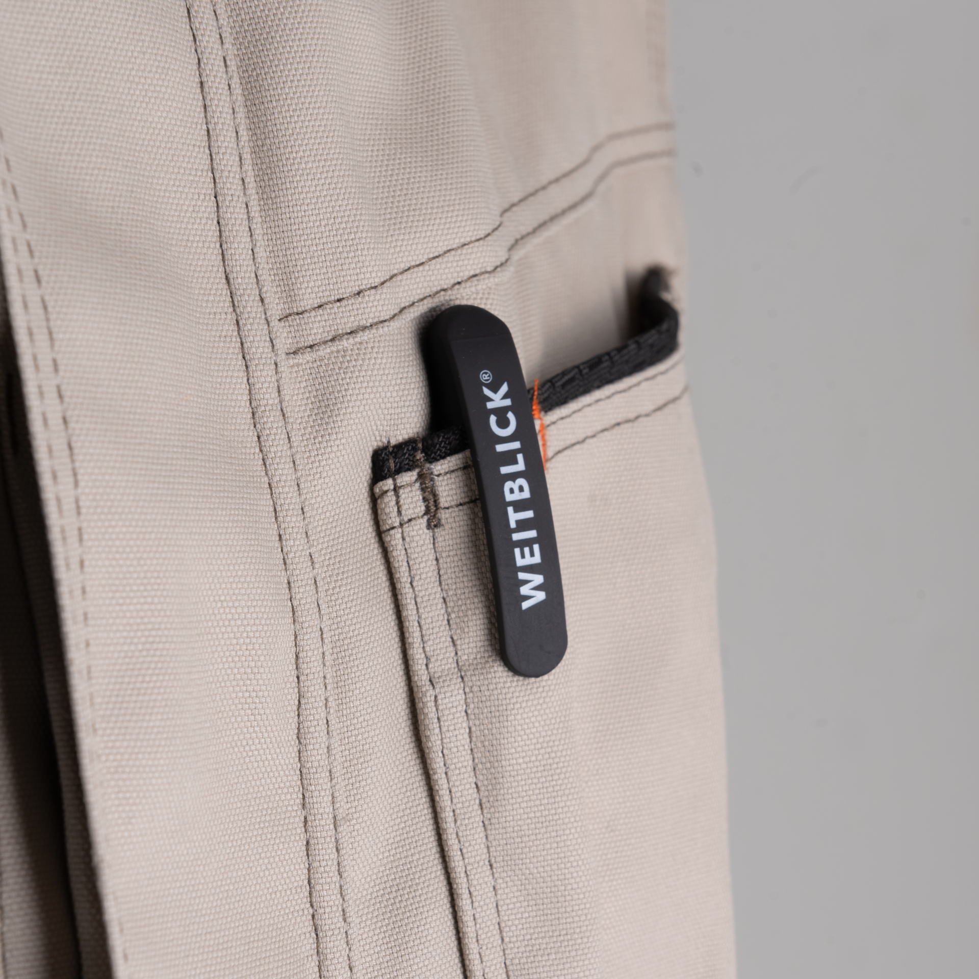 FORCE AIR Arbeitsweste Detail