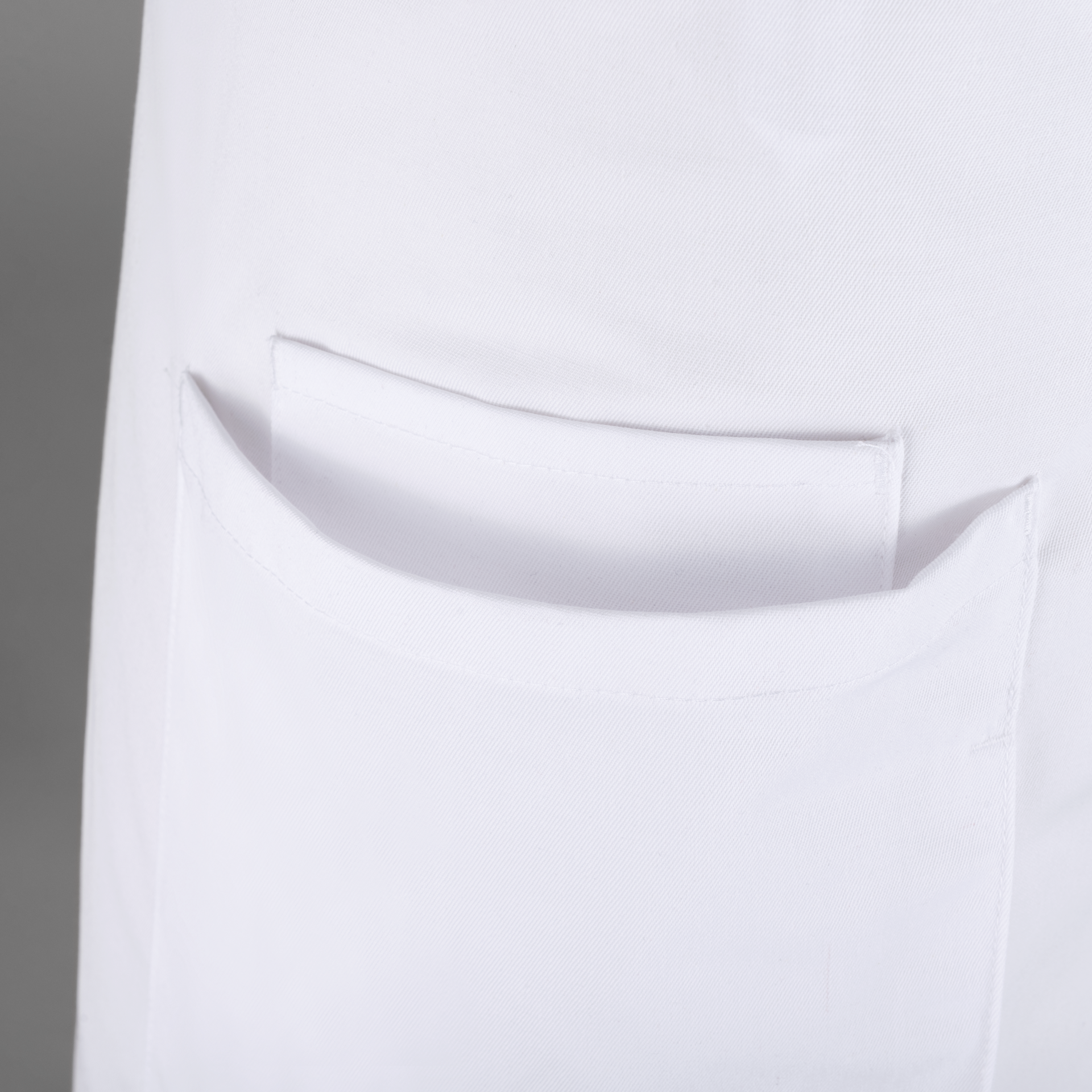 CONCEPT Halbschürze Detail