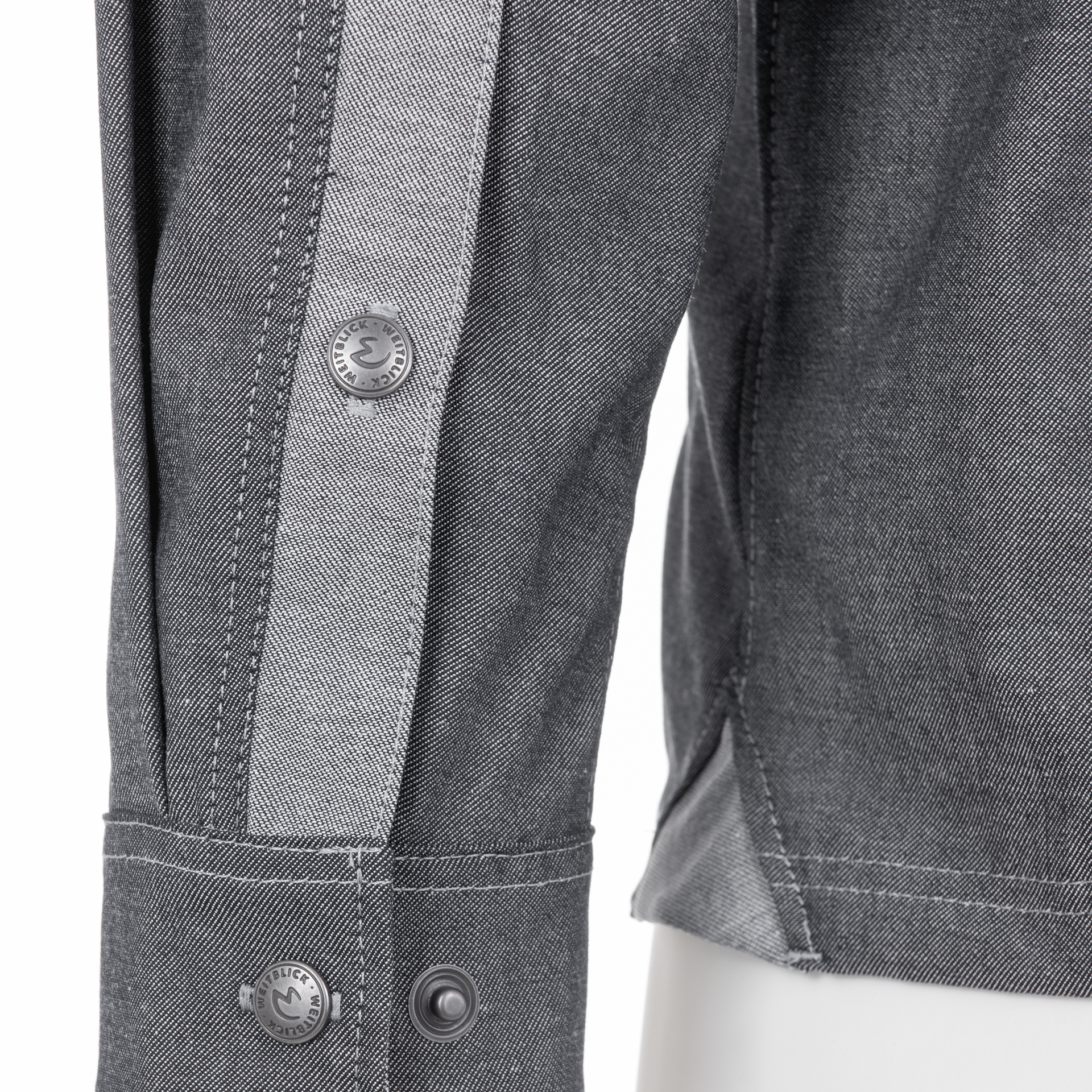 DENIM CRAFT Jacke 1/1, Herren Detail