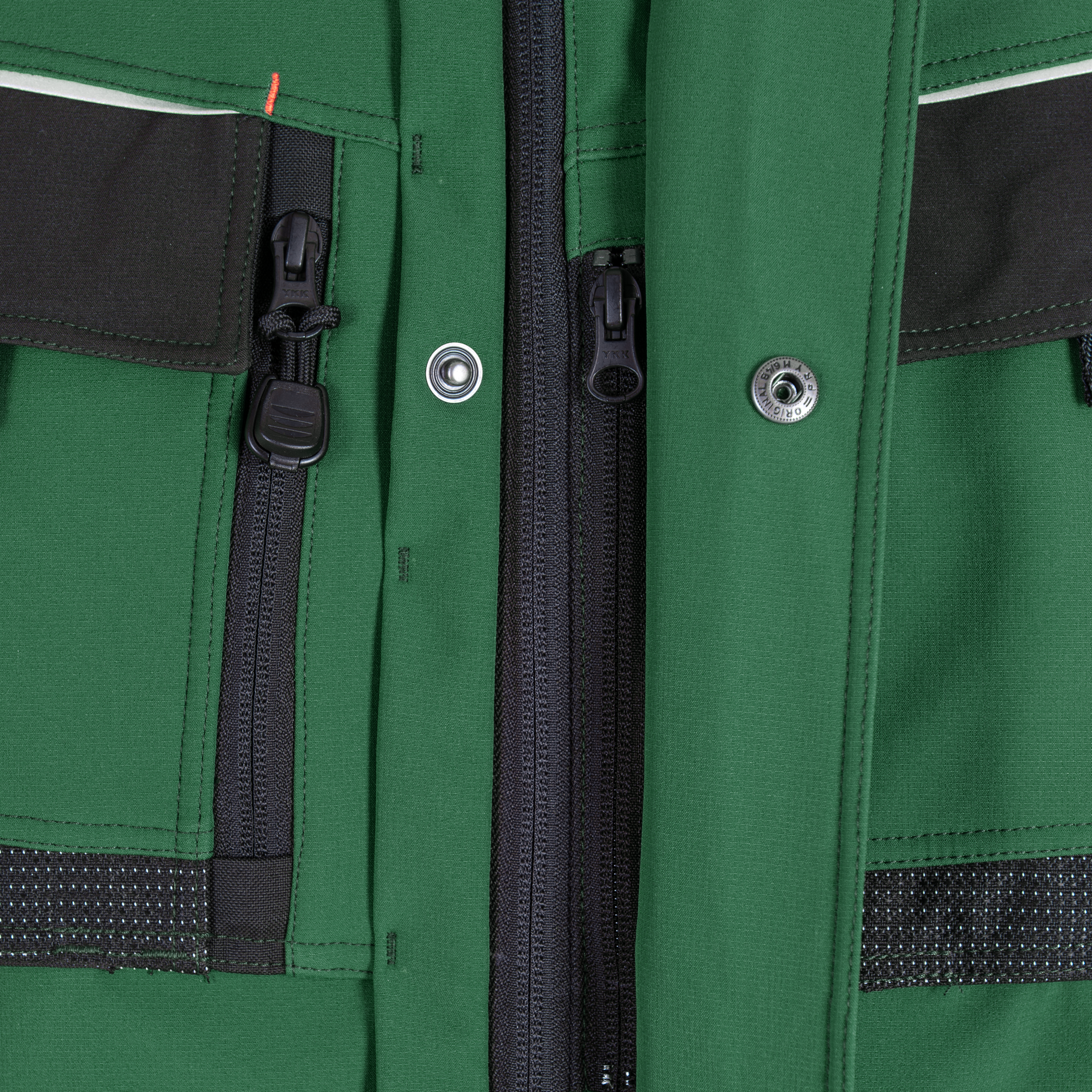 MYCORE FORCE Winterjacke Detail