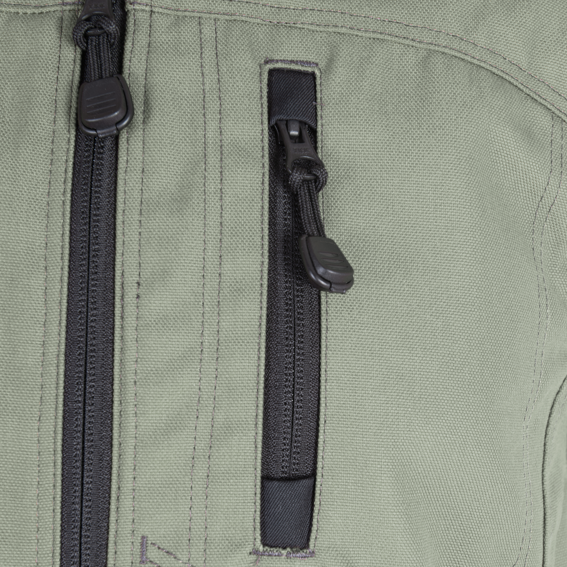MYCORE ONE Weste gefüttert Detail