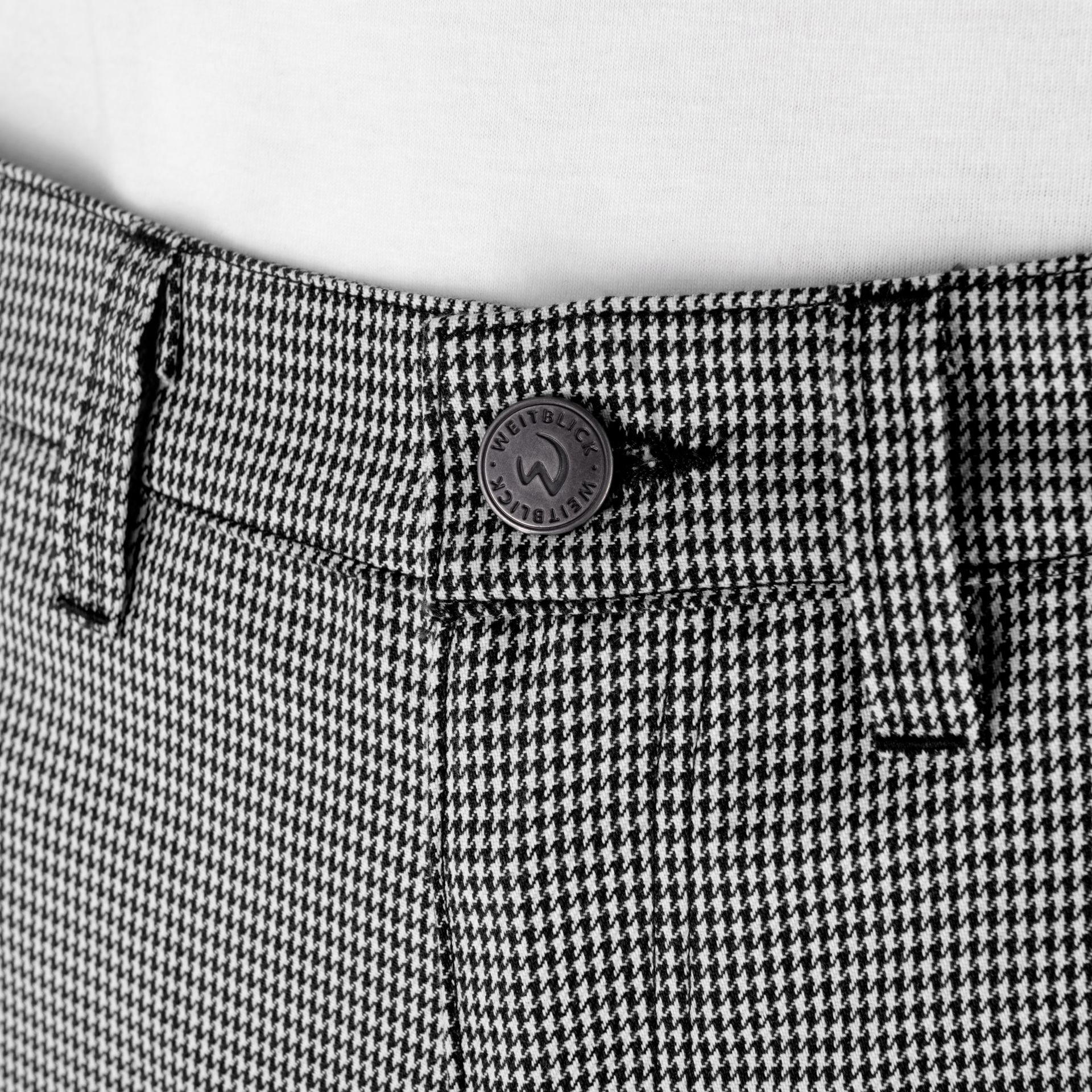 CONCEPT Hose, Herren Detail