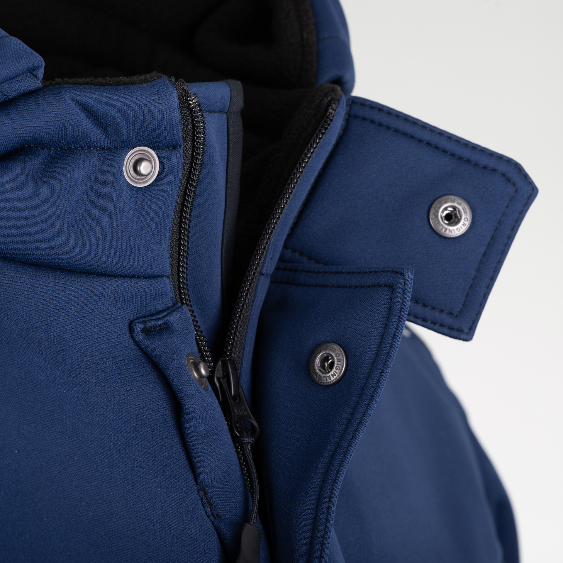 FORCE EVO Winterjacke Detail