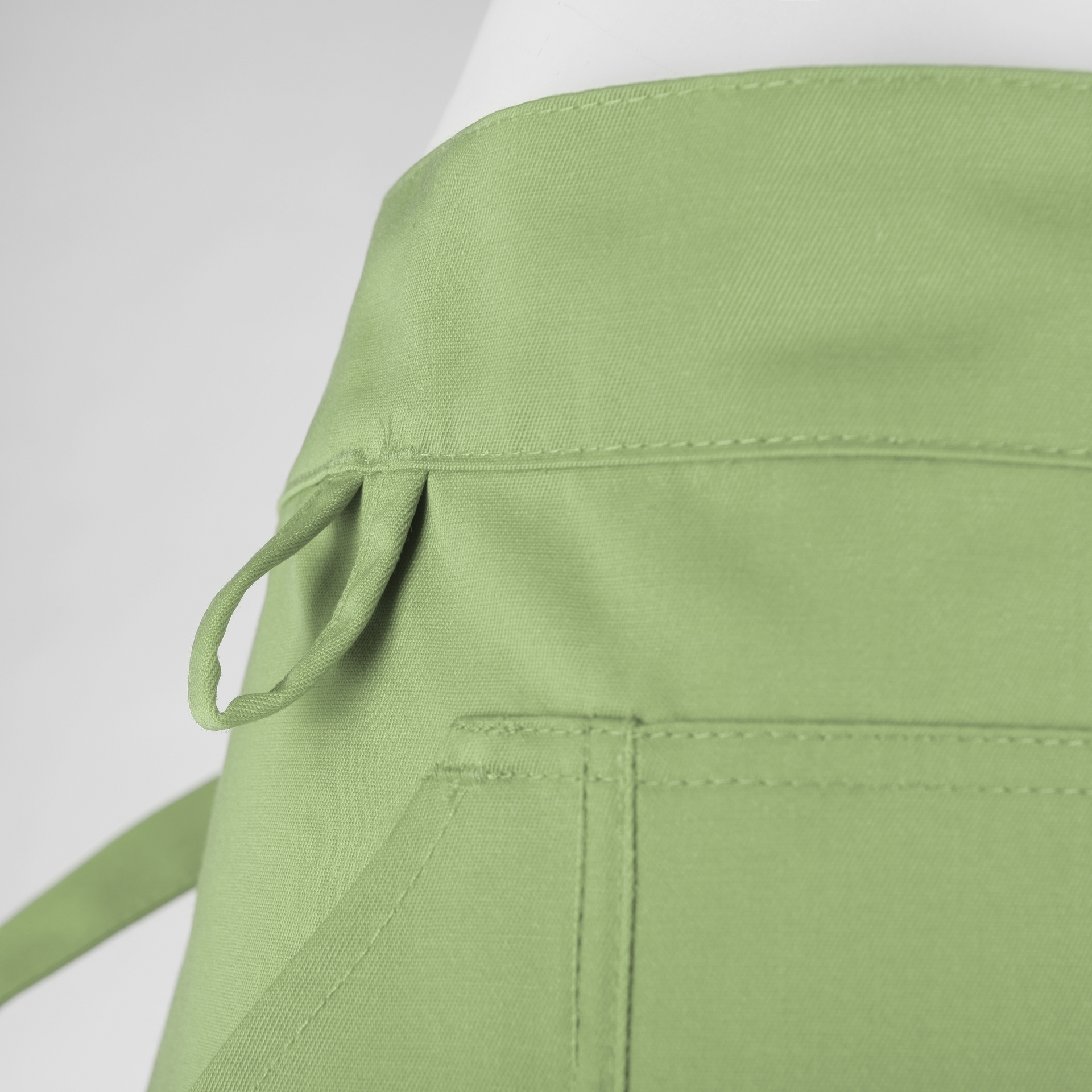 CONCEPT Kurzschürze Detail