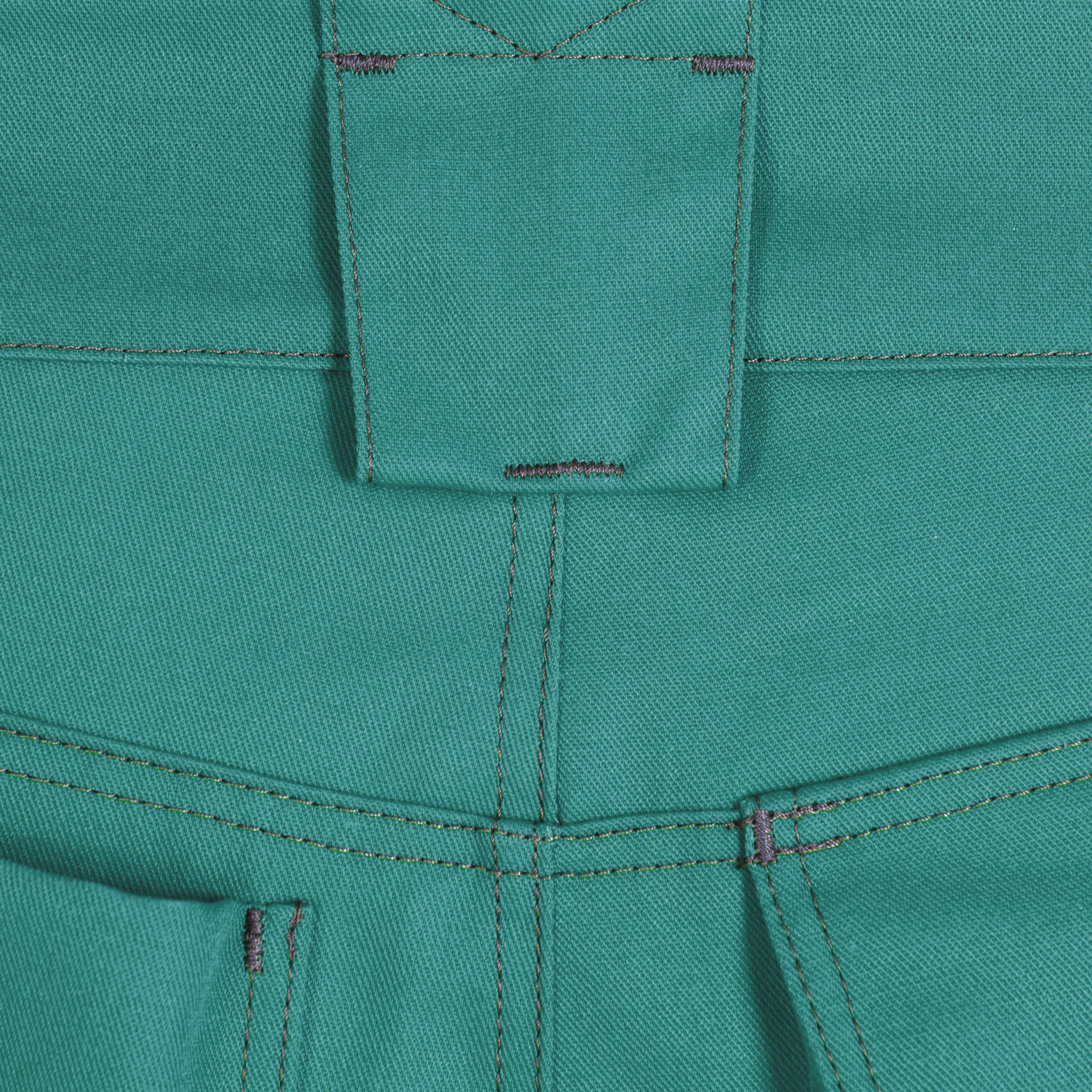 GREYBULL 2.0 Bermuda Detail