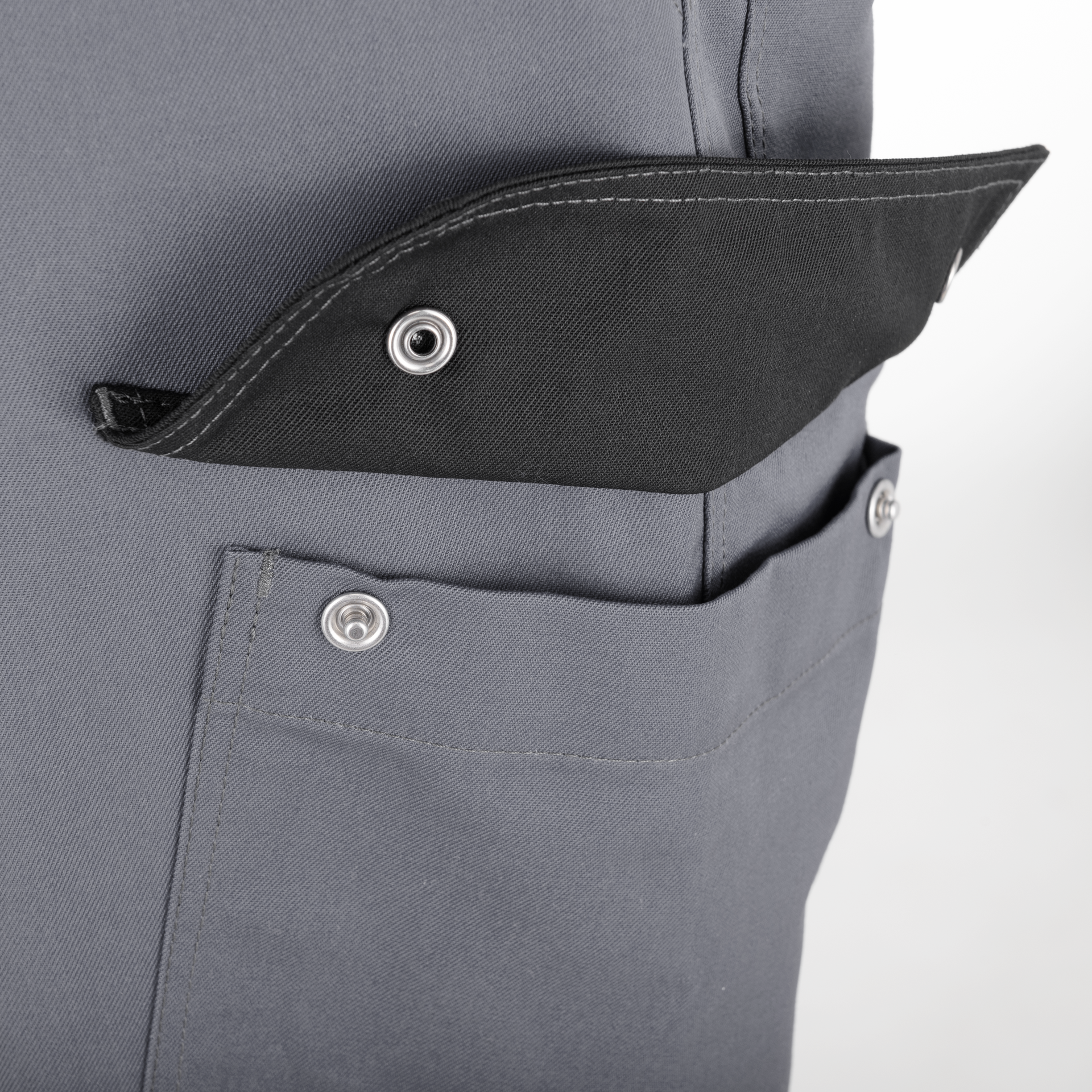 CORE L1 Arbeitshose, Damen Detail