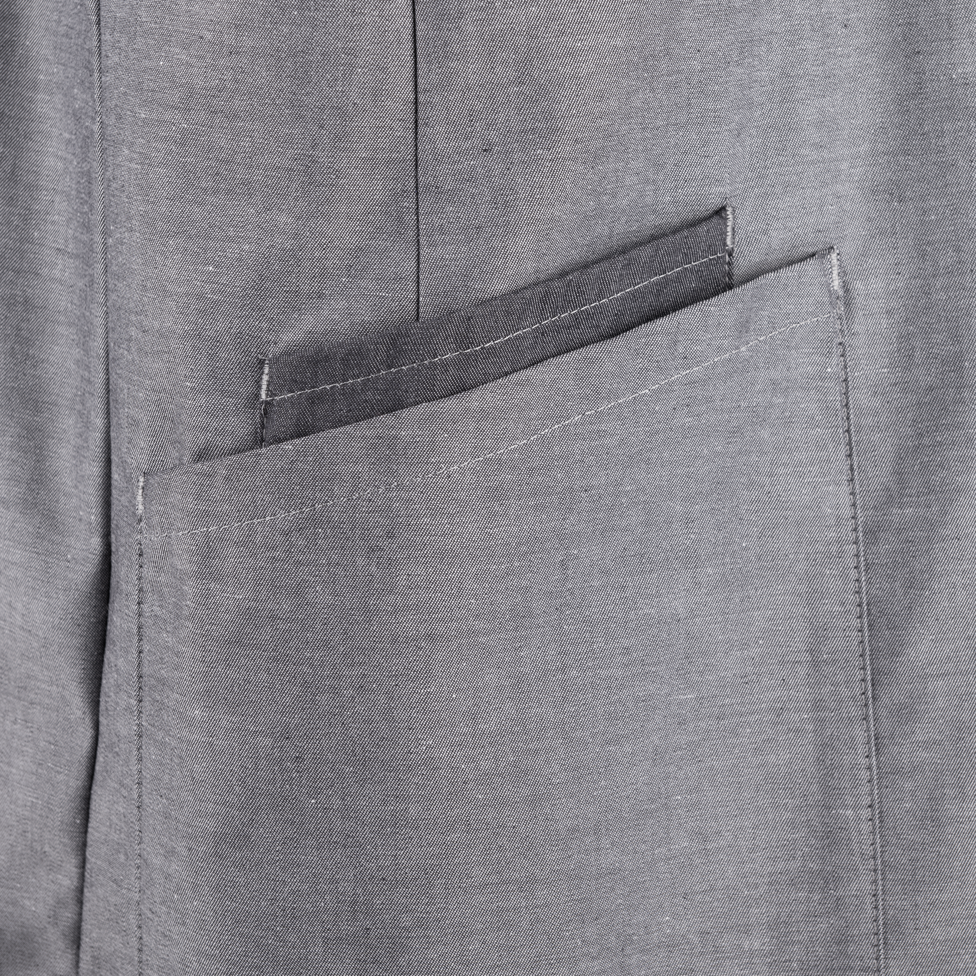 CONCEPT MED&CARE Kasack 1/2, Herren Detail