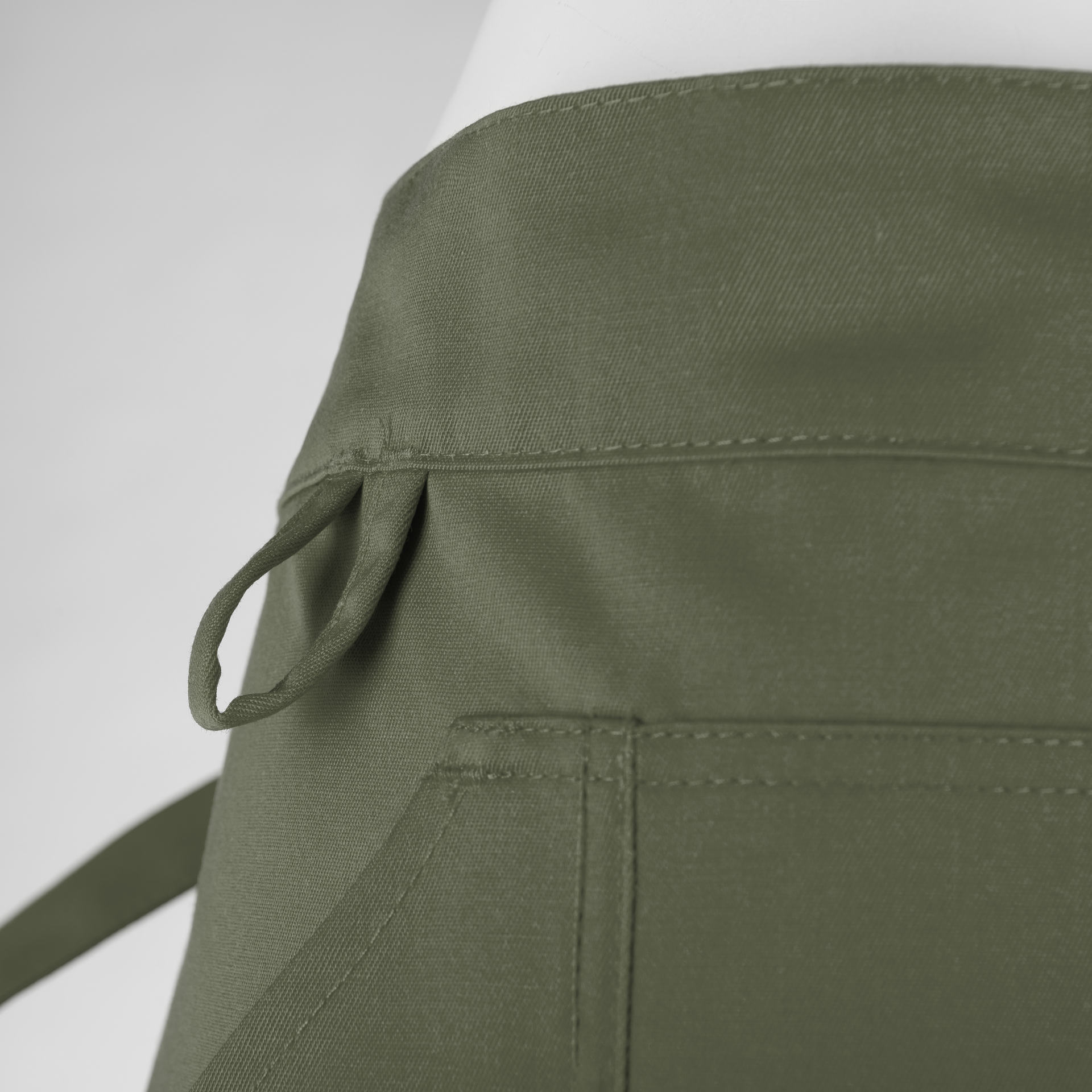 CONCEPT Kurzschürze Detail
