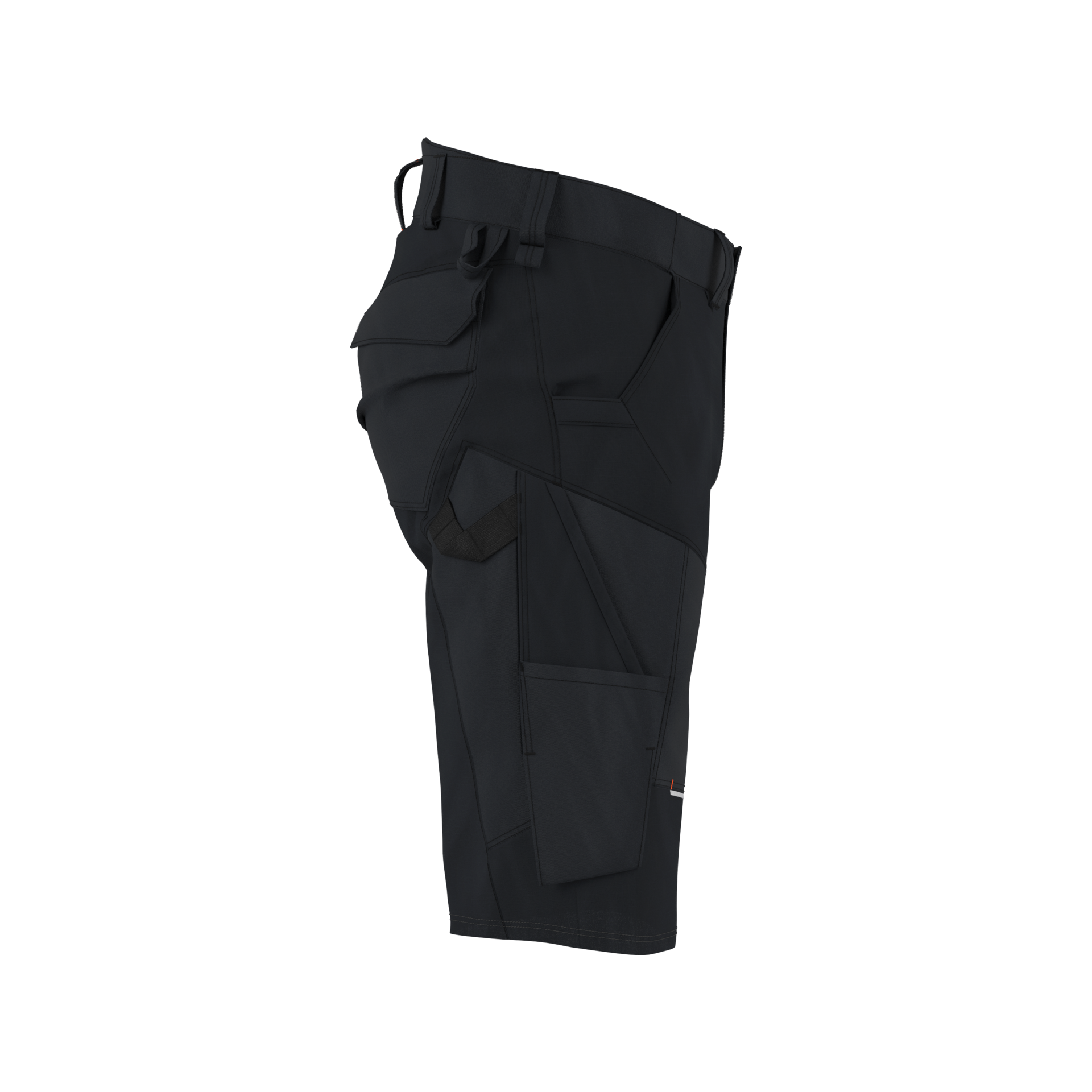 226240-produkt-FORCE-EVO_Bermuda_black-04