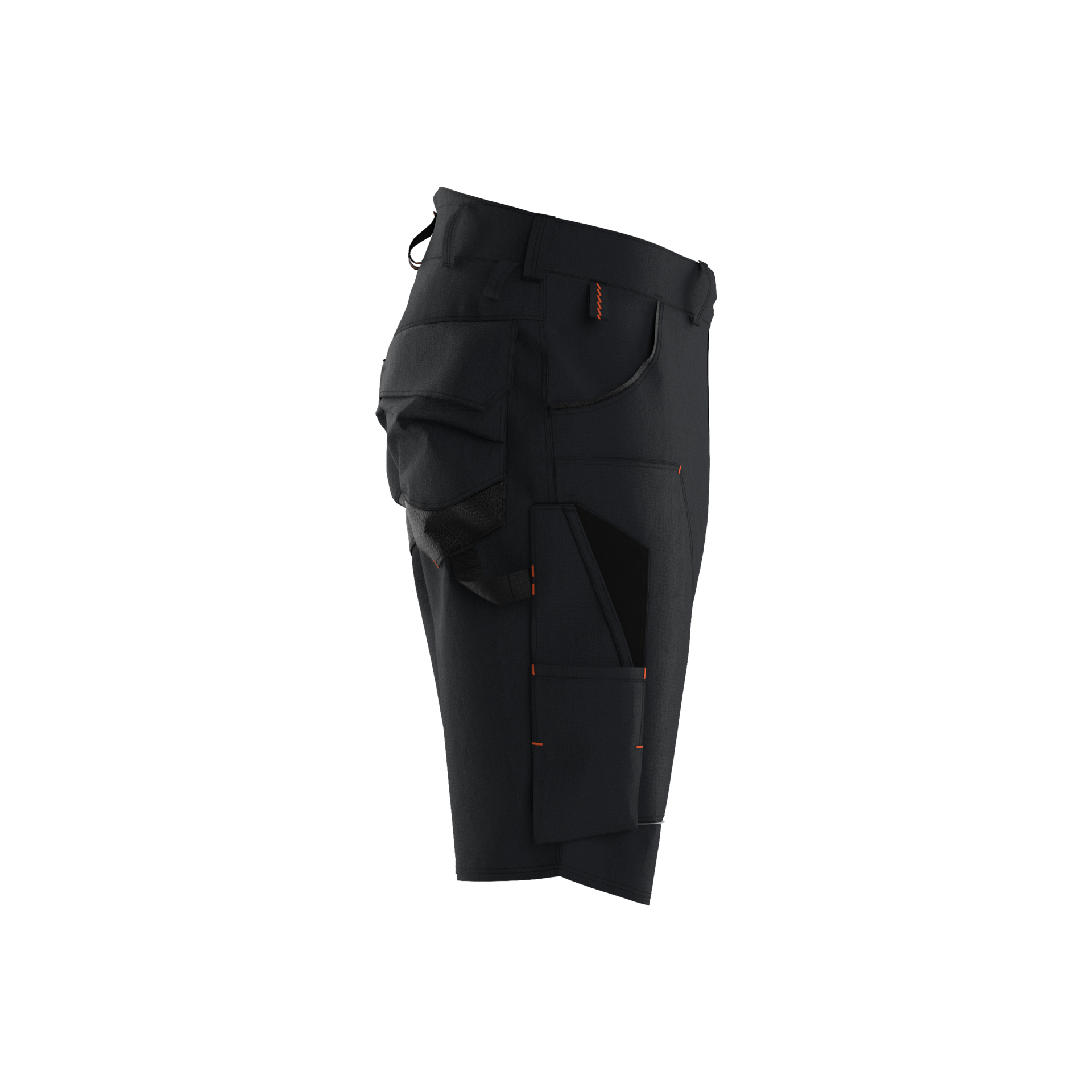 227740-produkt-FORCE_AIR_Bermuda_-_black-04