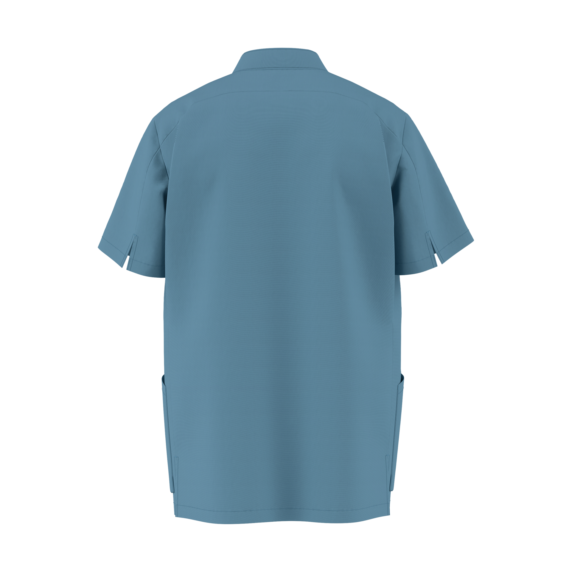 53062-produkt-CONCEPT-CARE_Kasack_Unisex_ozeanblau-03