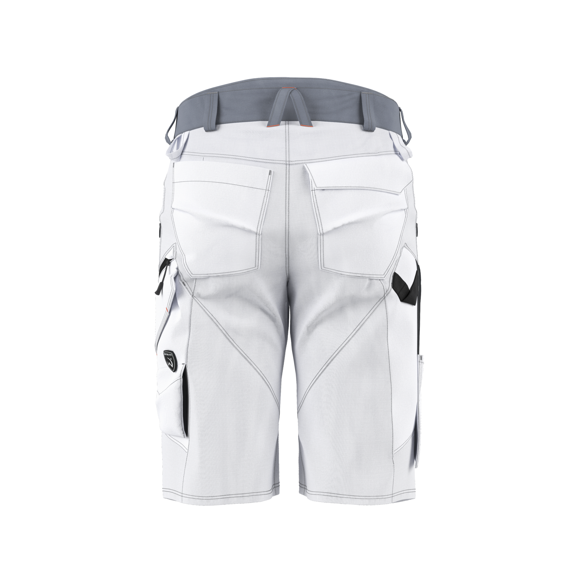 226290-produkt-FORCE-EVO_Bermuda_white-03