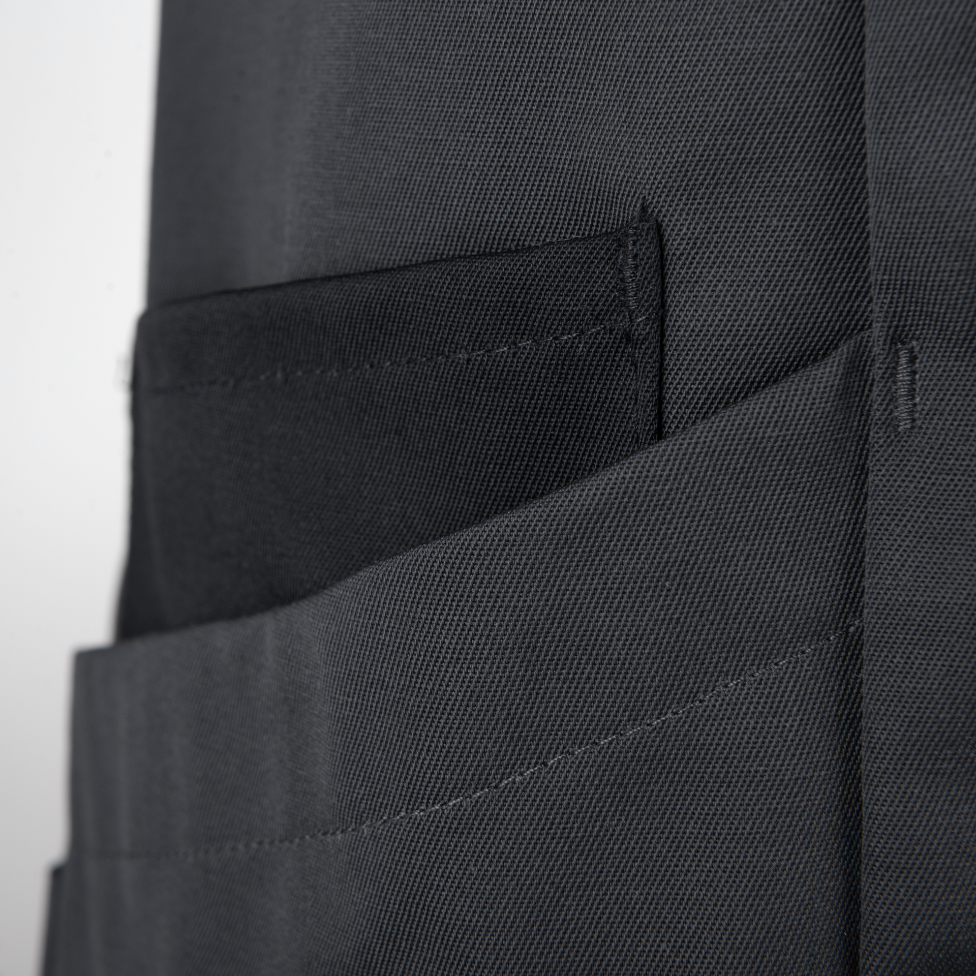 CONCEPT Kurzmantel 1/1, Damen Detail