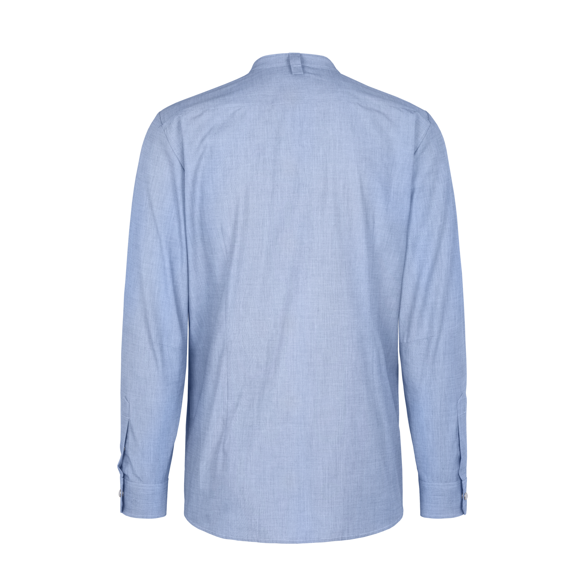 910440-produkt-CONCEPT-Stehkragenhemd_langarm_-_hellblau-meliert-03