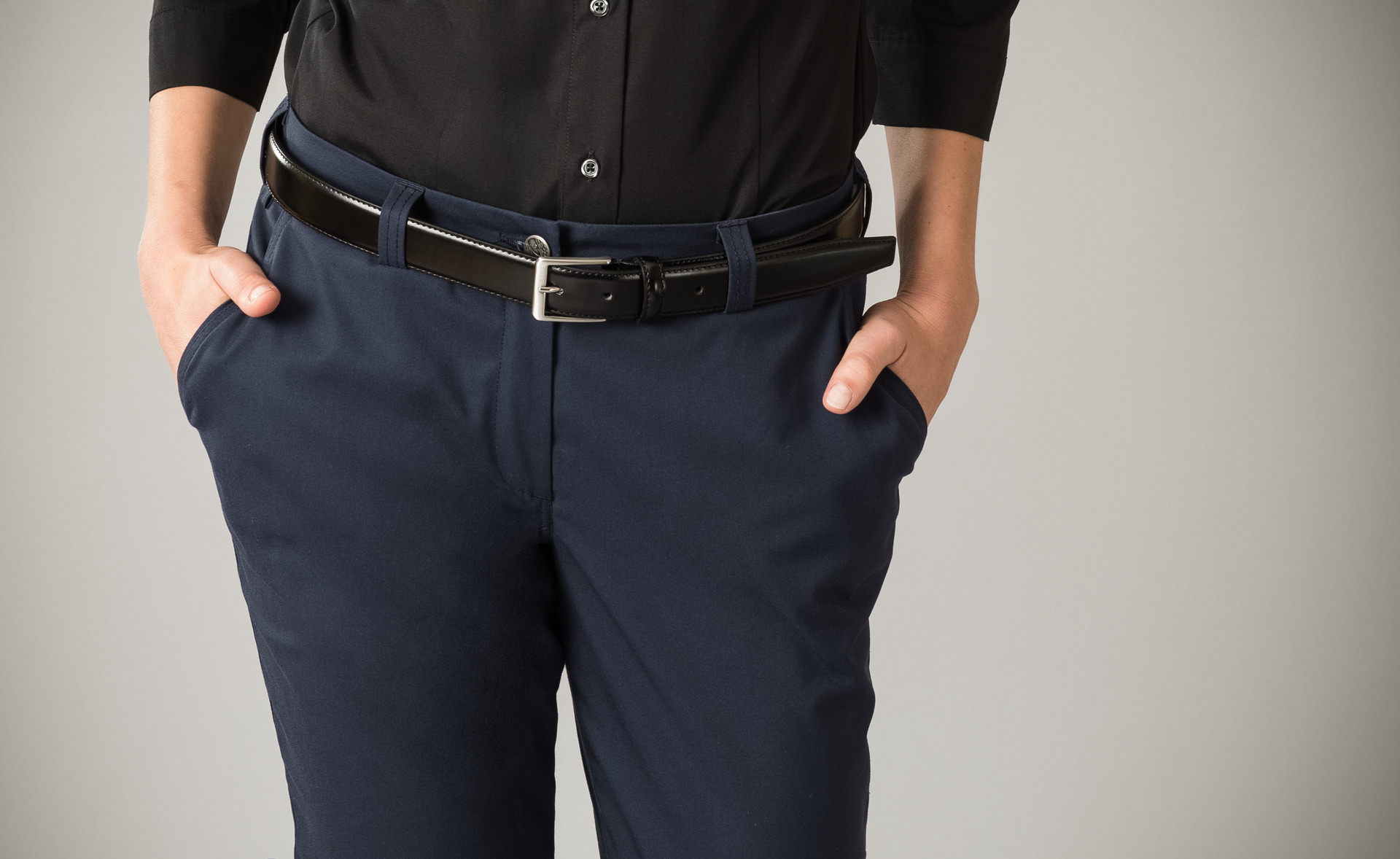 BUSINESS&CASUAL Chino, Damen Mood