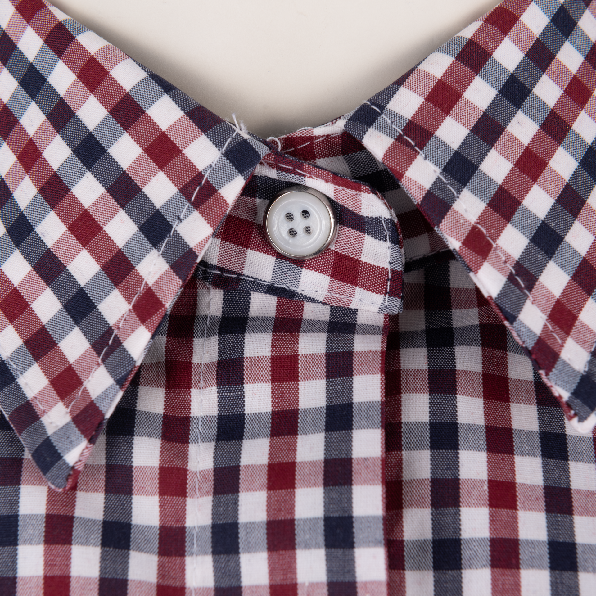 CONCEPT Bluse 1/1, kariert, Damen Detail