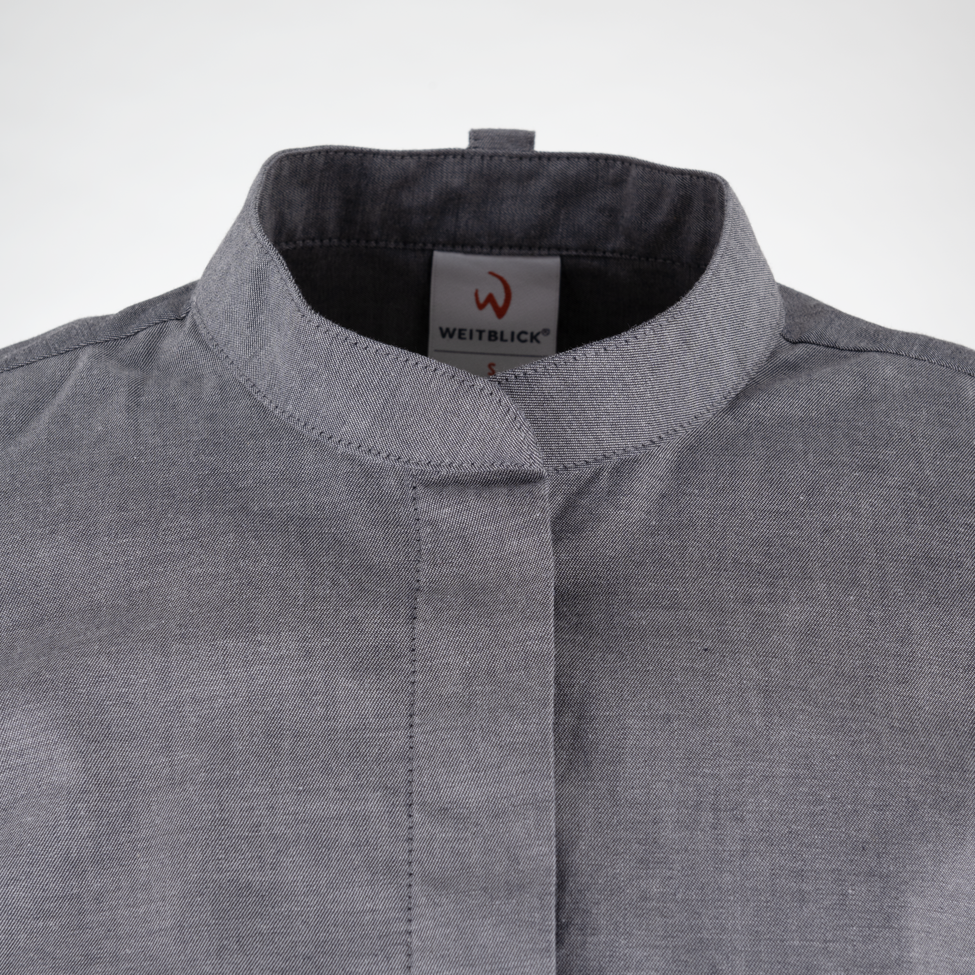CONCEPT Koch-/Servicebluse 1/1, Damen Detail