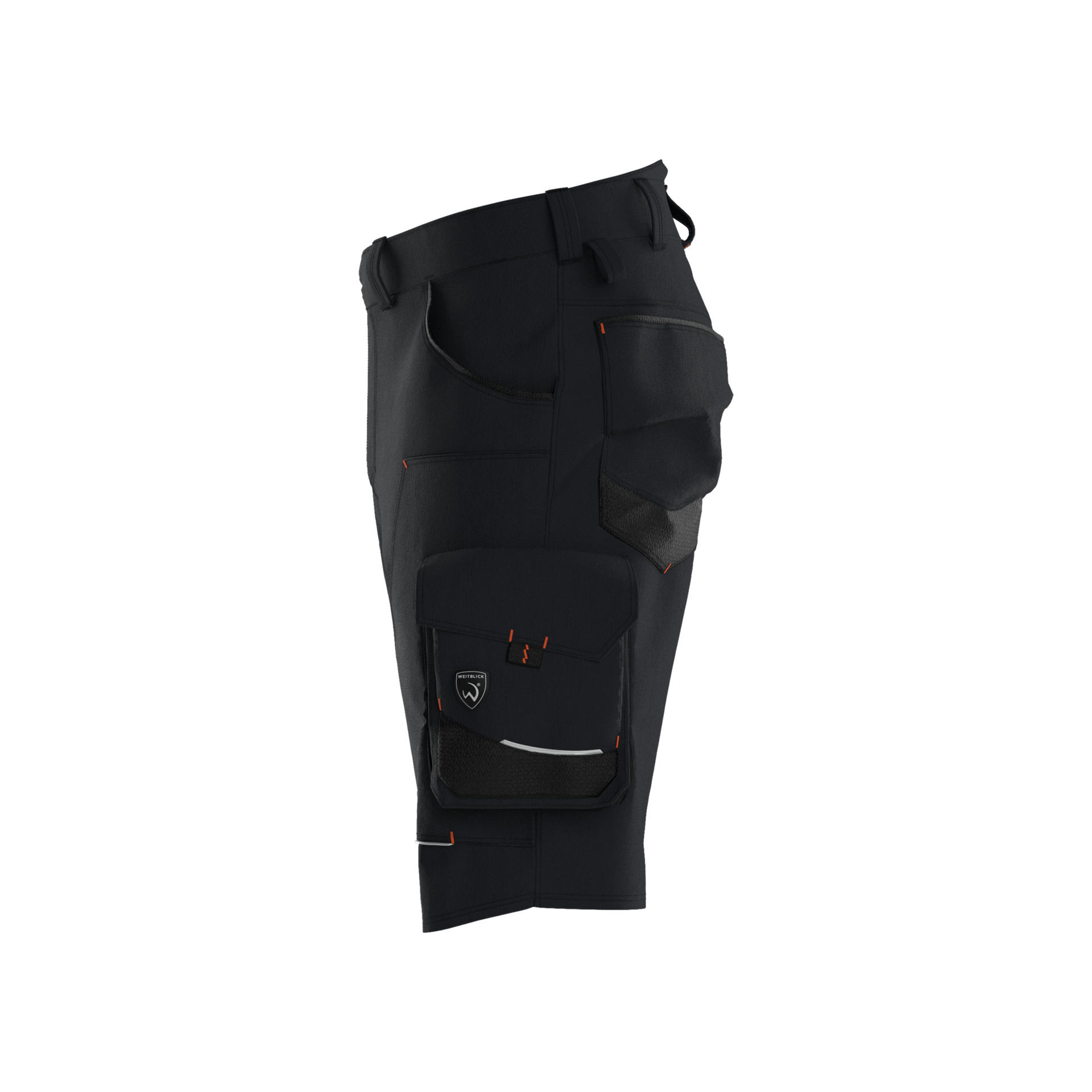 227740-produkt-FORCE_AIR_Bermuda_-_black-02