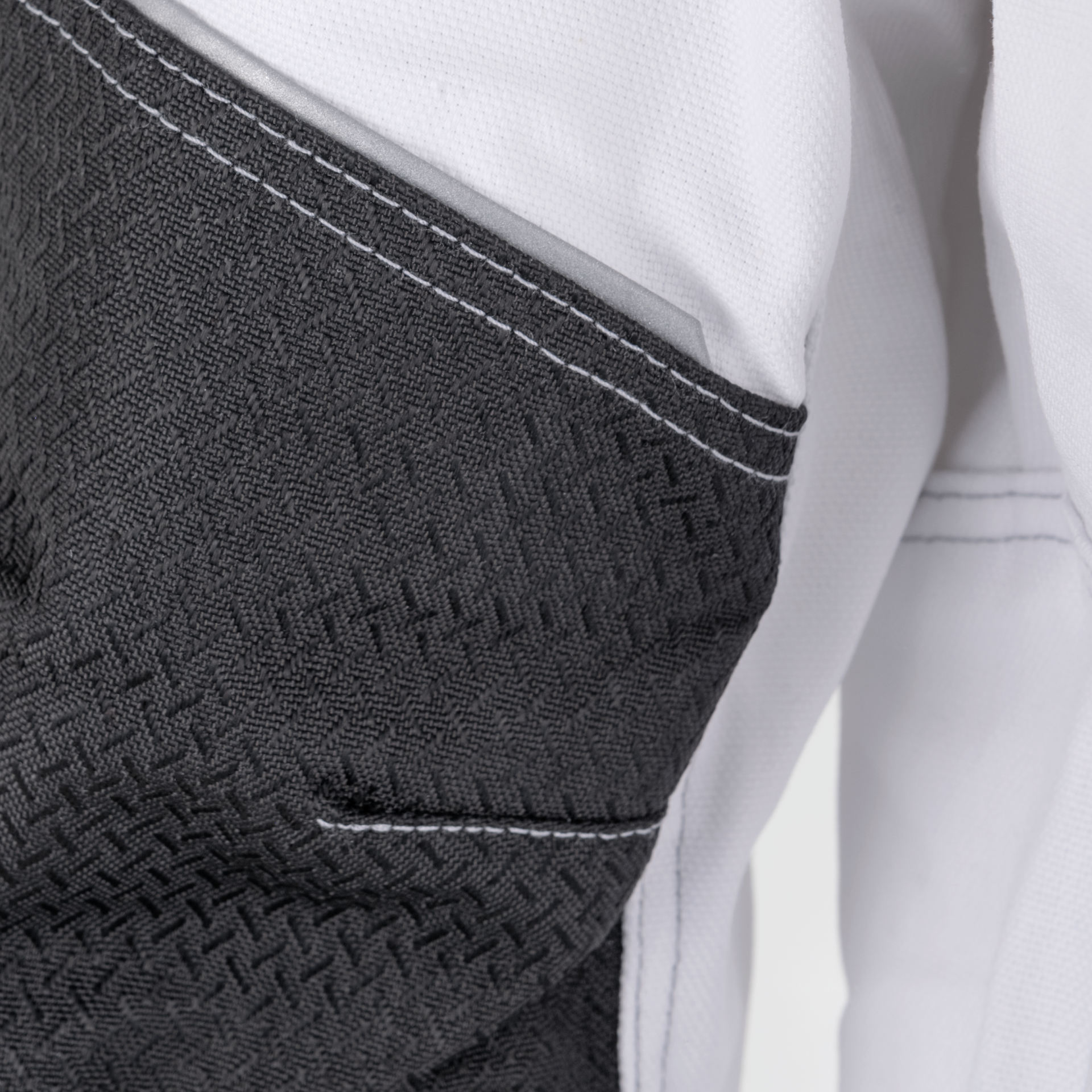 FORCE HEAVY DUTY Arbeitsjacke Detail