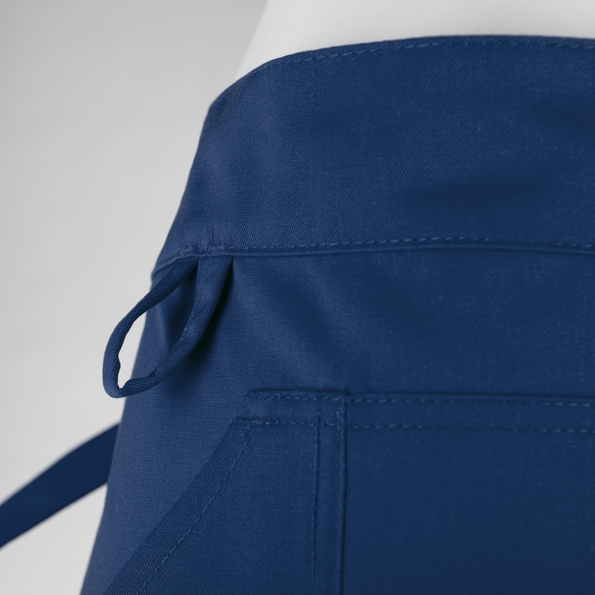 CONCEPT Kurzschürze Detail
