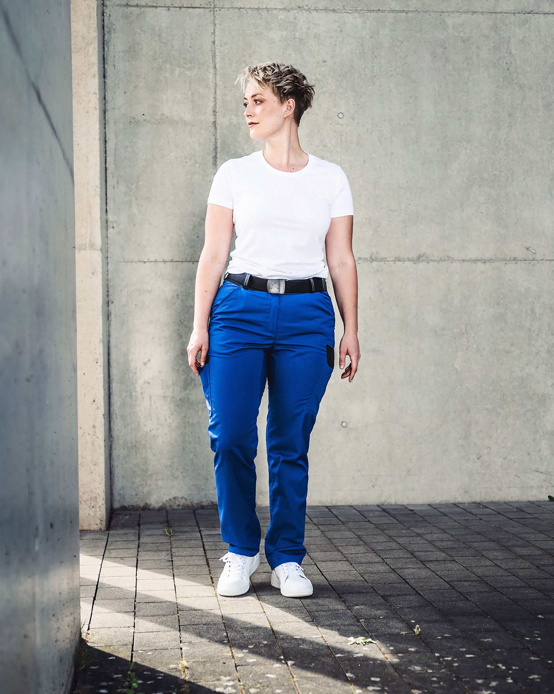 CORE L1 Arbeitshose, Damen Mood