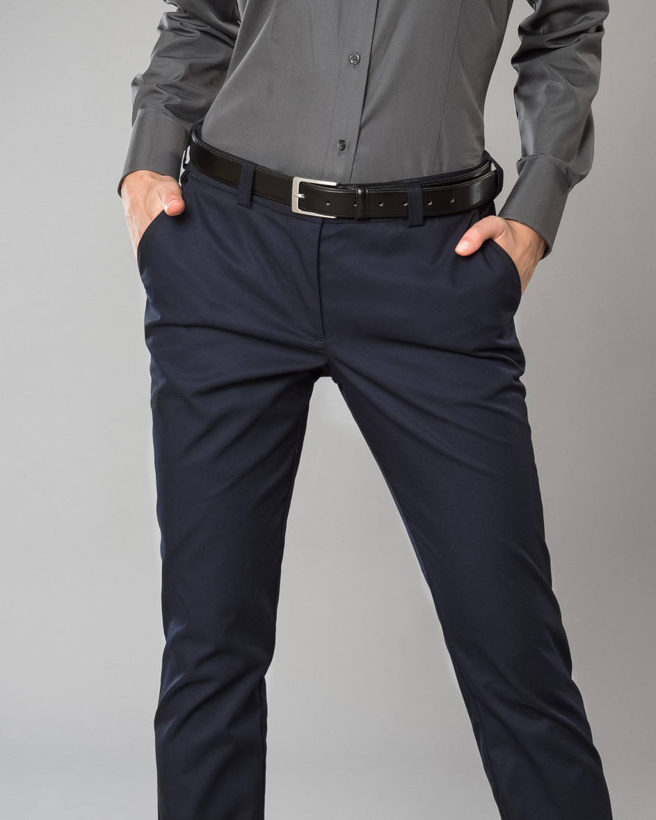 BUSINESS&CASUAL Chino, Damen Mood