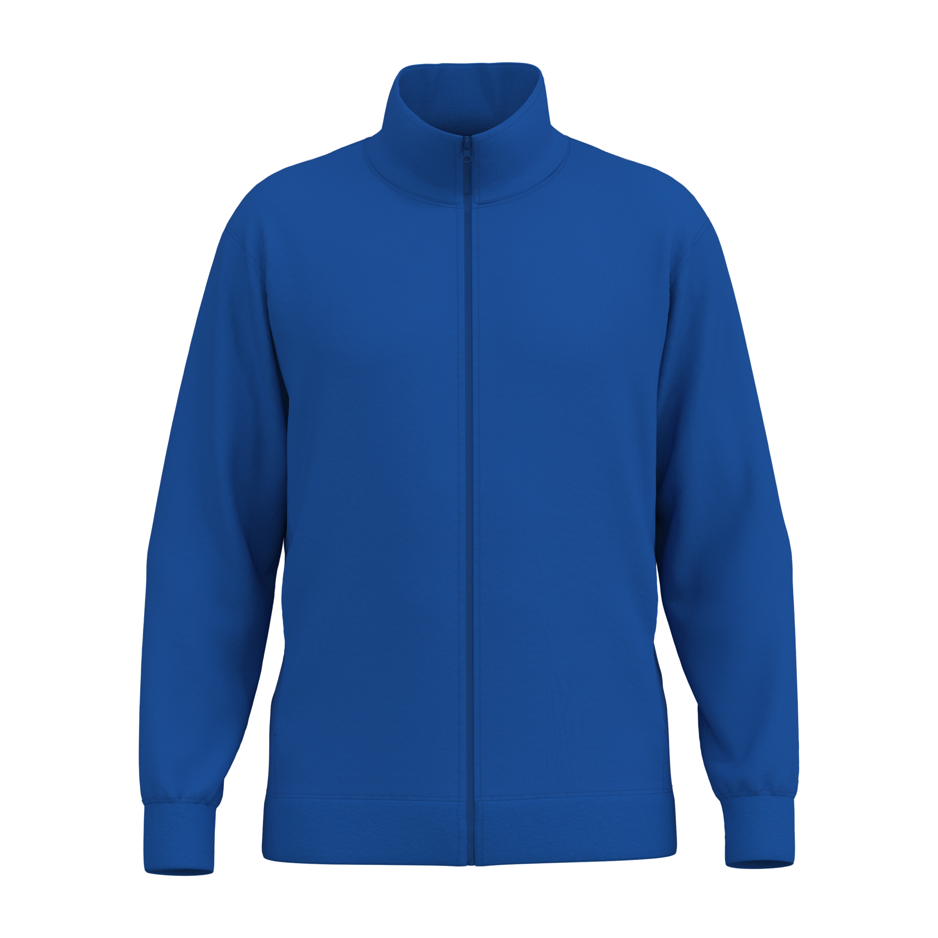 CONCEPT Sweat-Zipper 1/1, Herren