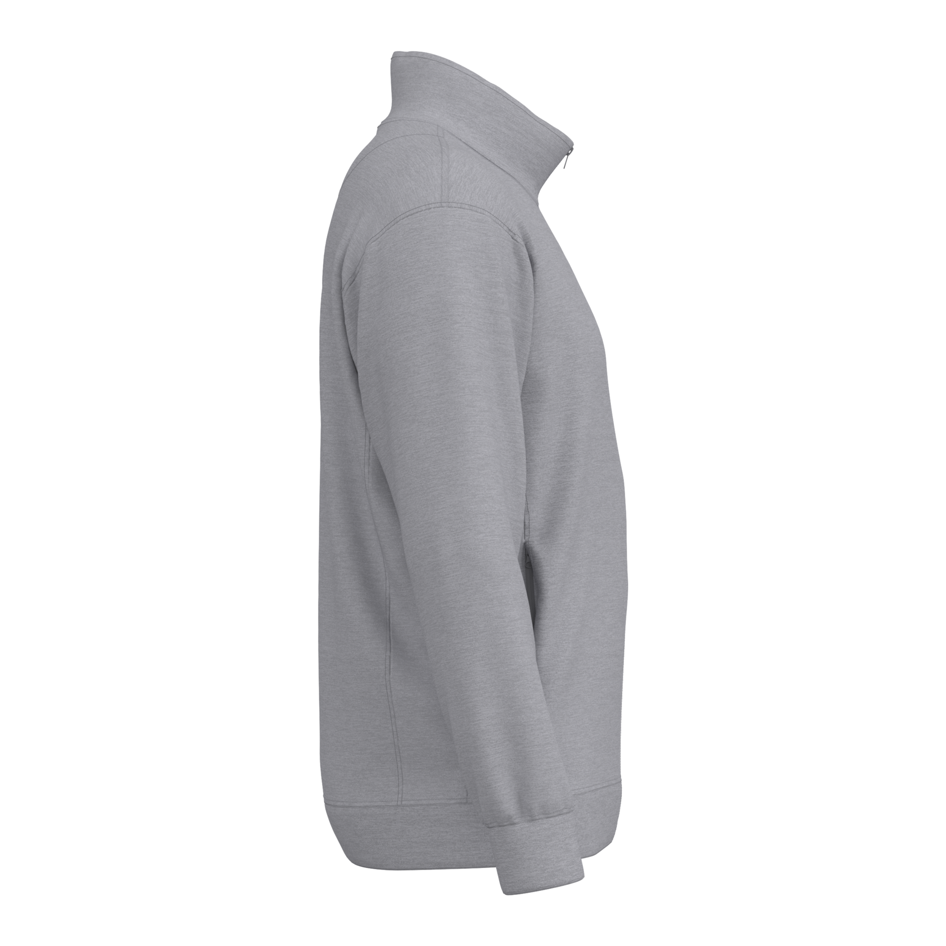 444810-produkt-Knitwear_Zip-Sweater_Herren-grau_melange-04