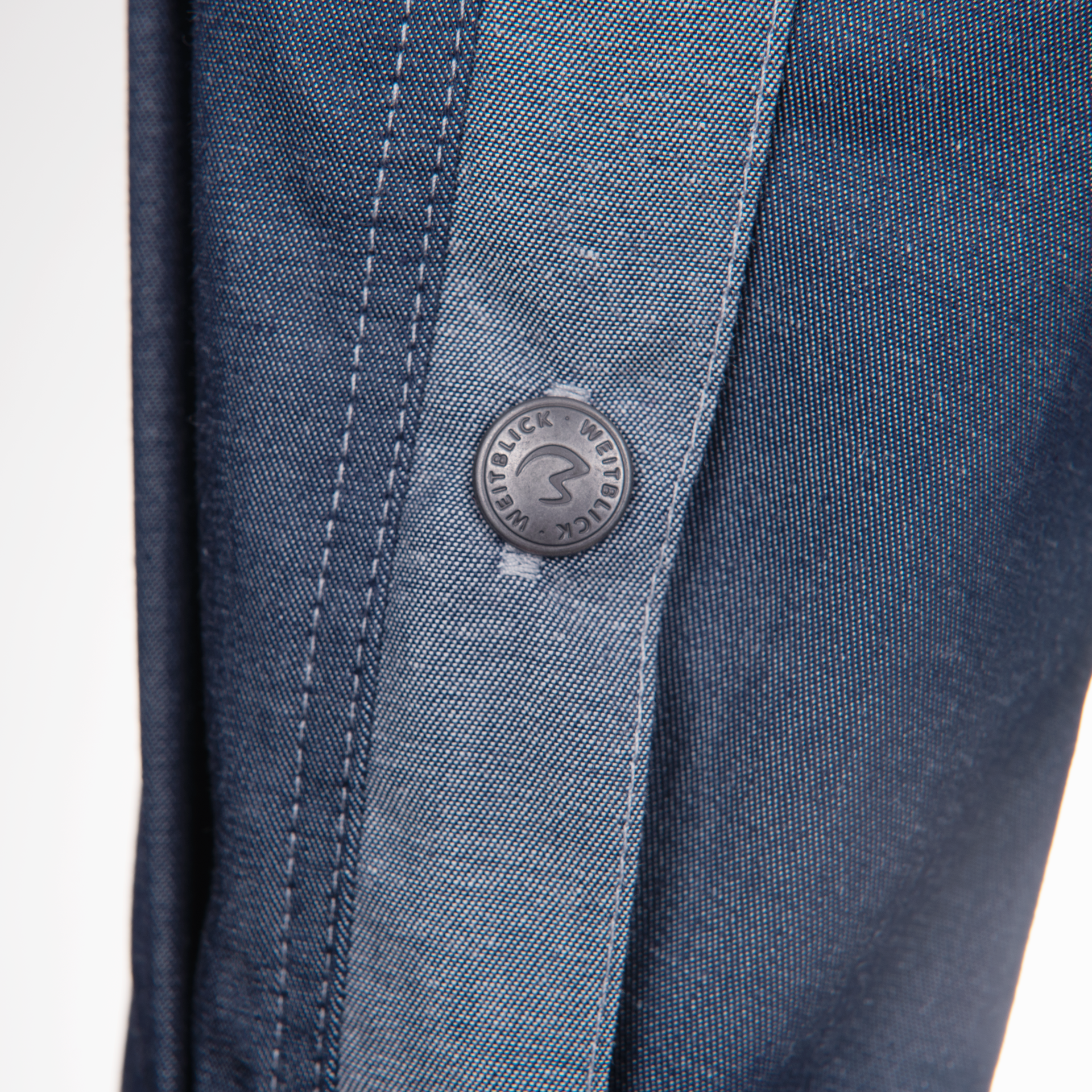 DENIM CRAFT Jacke leicht 1/1, Herren Detail