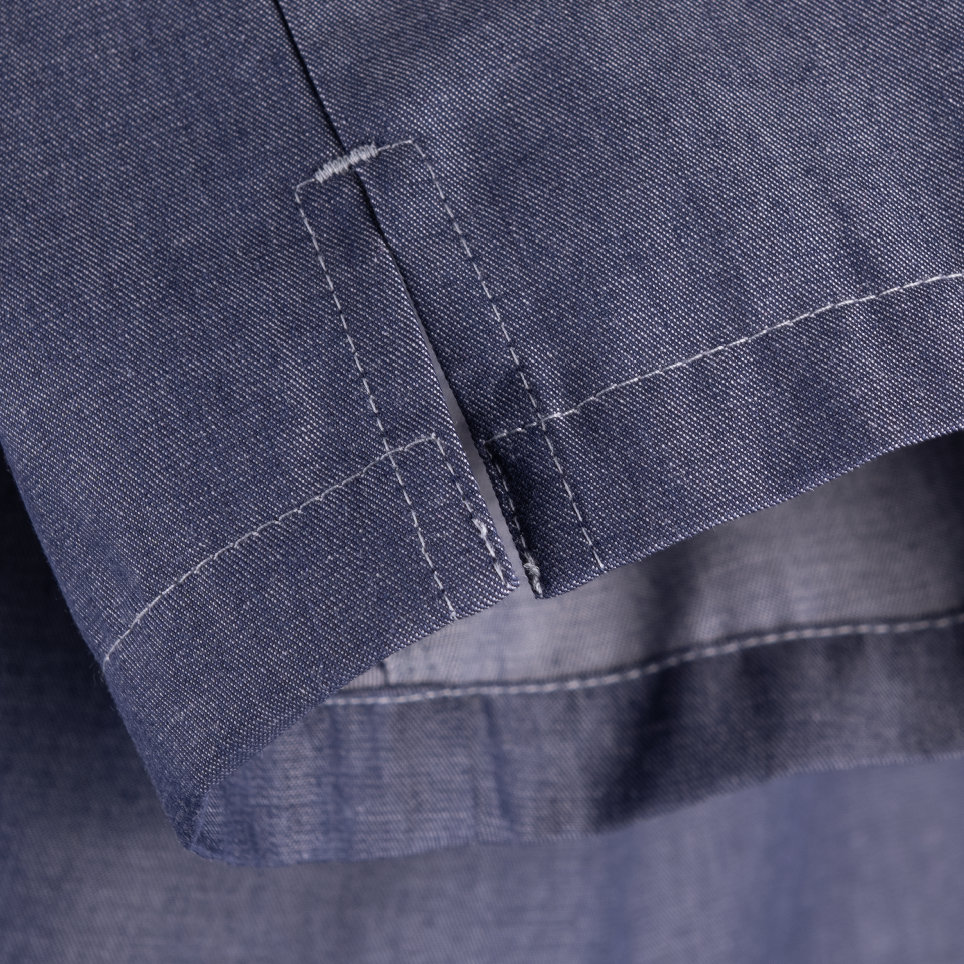 CONCEPT MED&CARE Kasack 1/2, Herren Detail