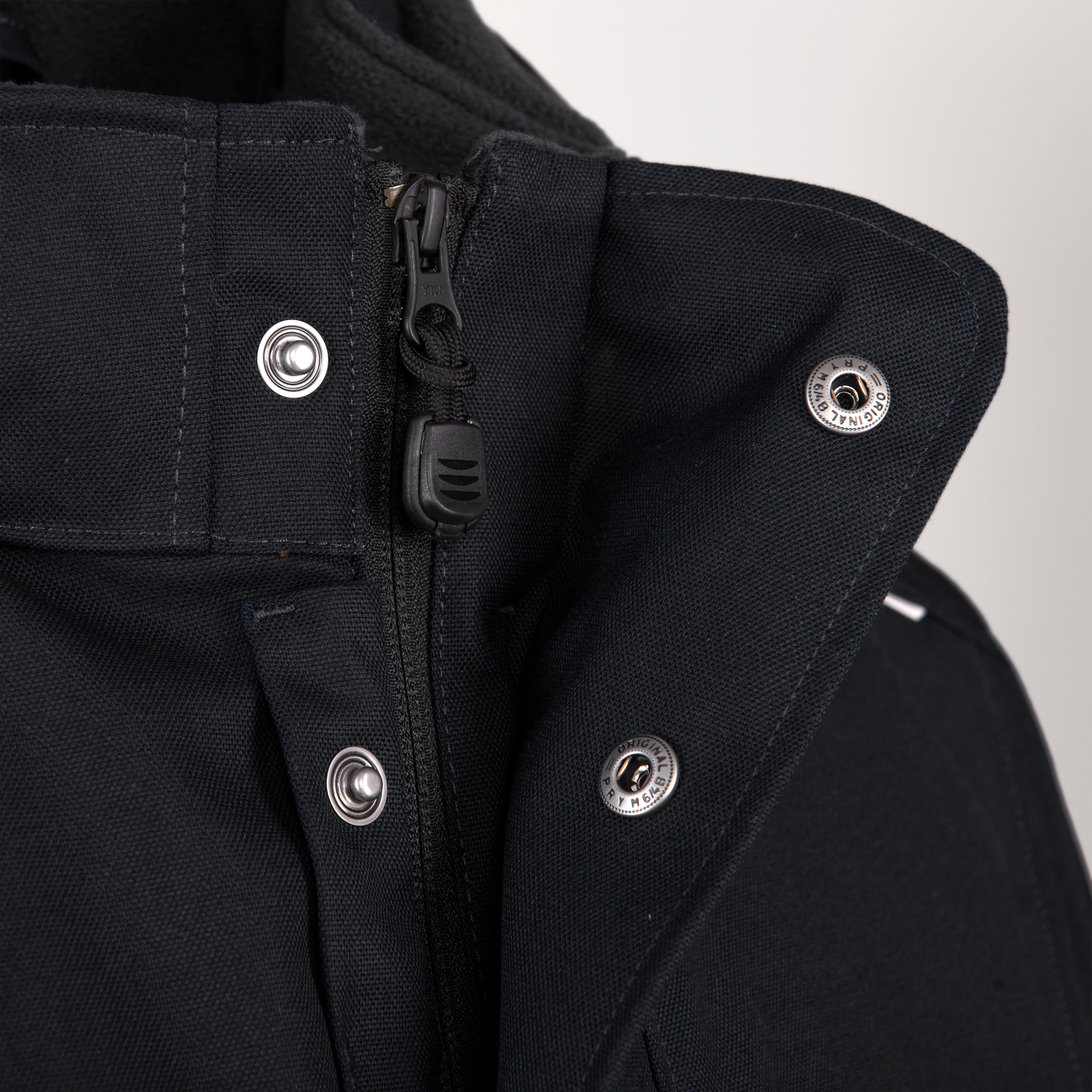 CORE Winterjacke, Herren Detail