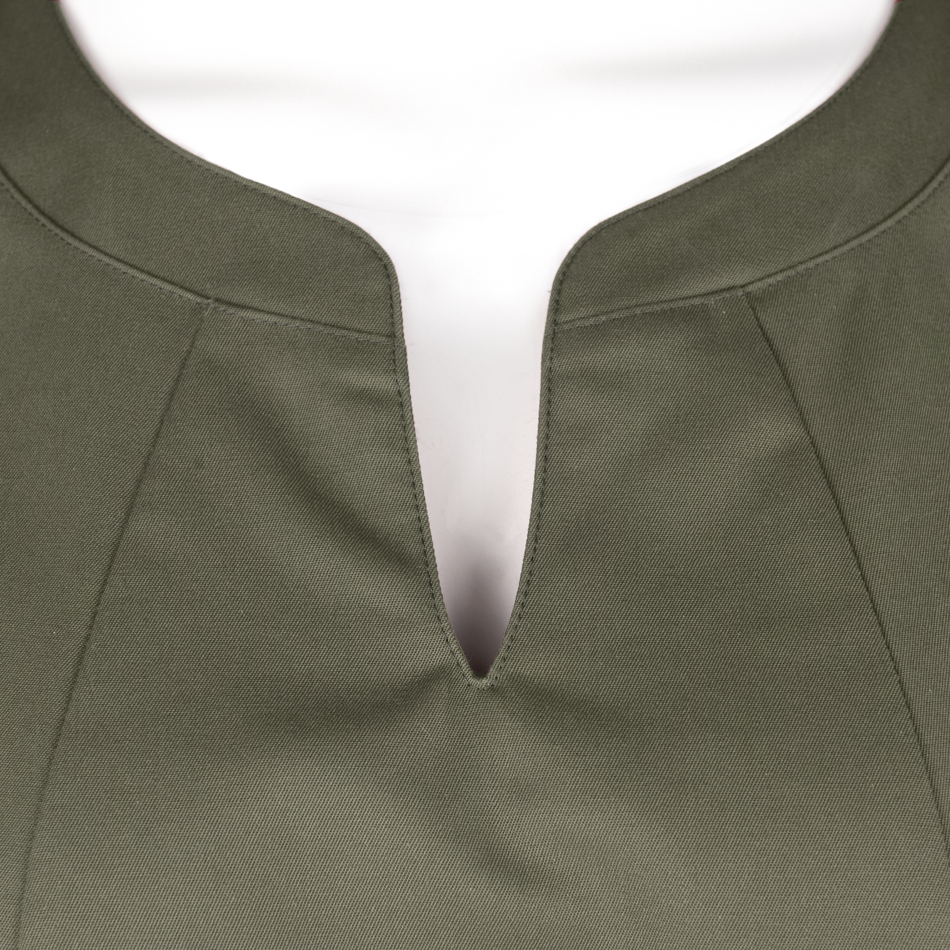 FOCUS Überwurfschürze, Damen Detail