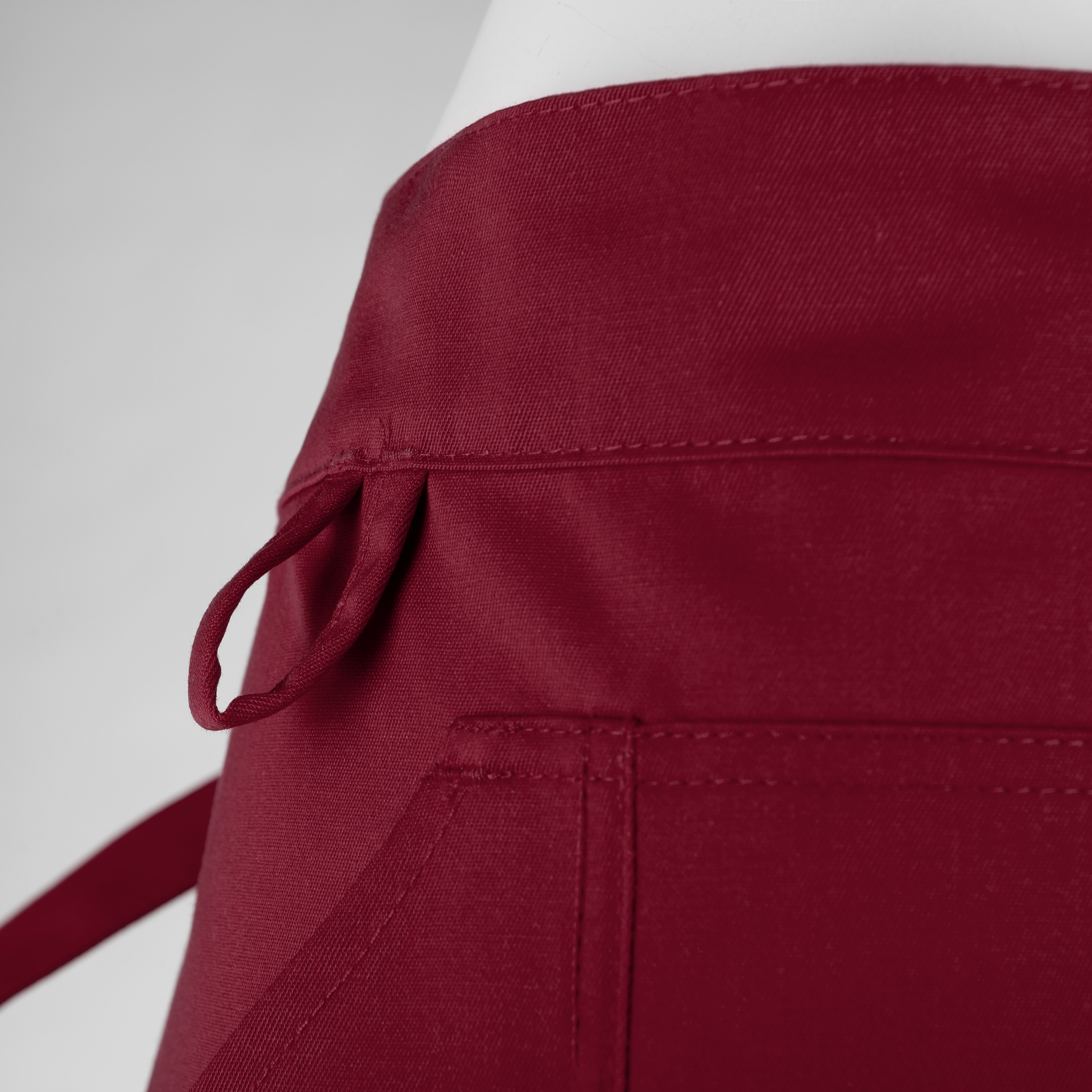 CONCEPT Kurzschürze Detail