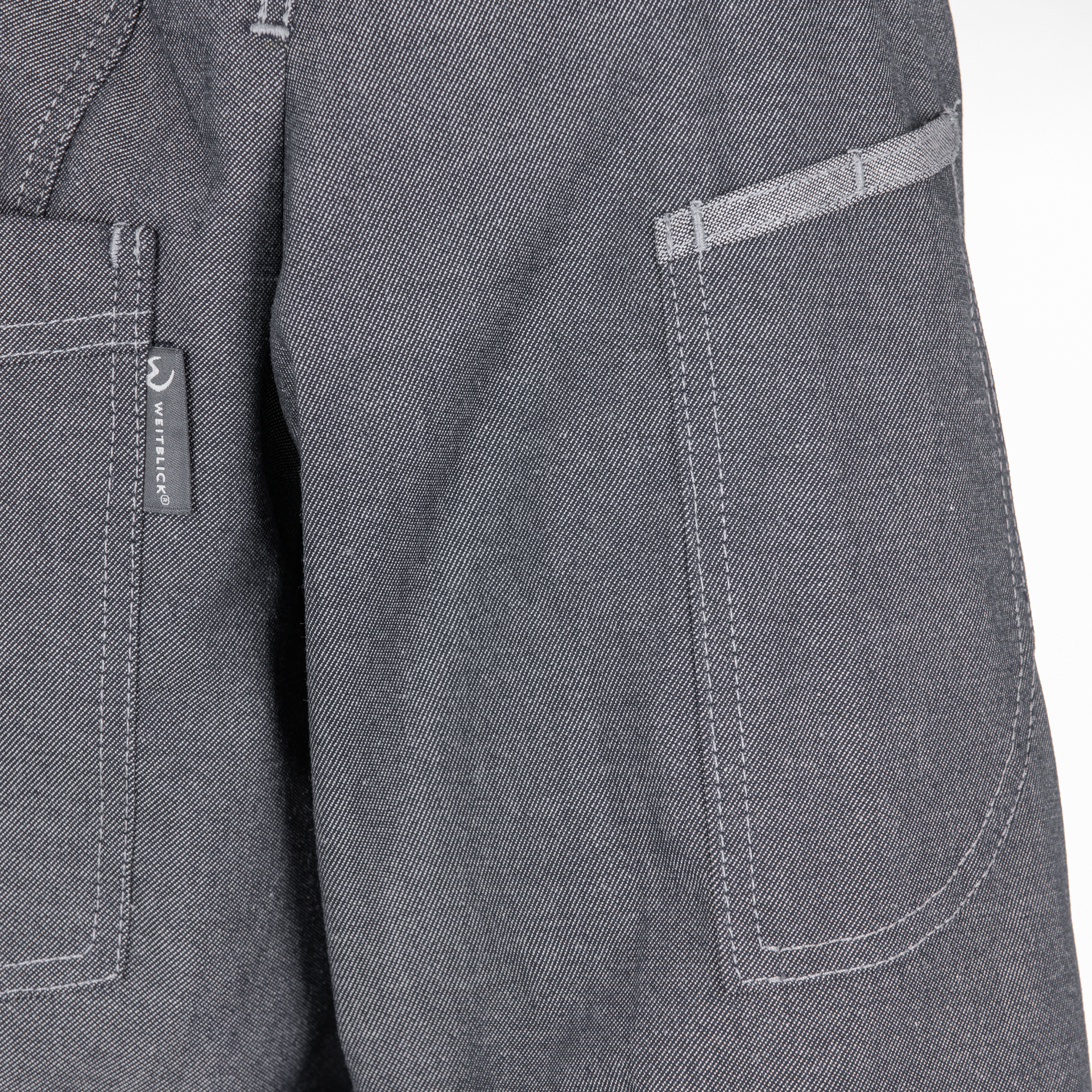 DENIM CRAFT Jacke 1/1, Herren Detail