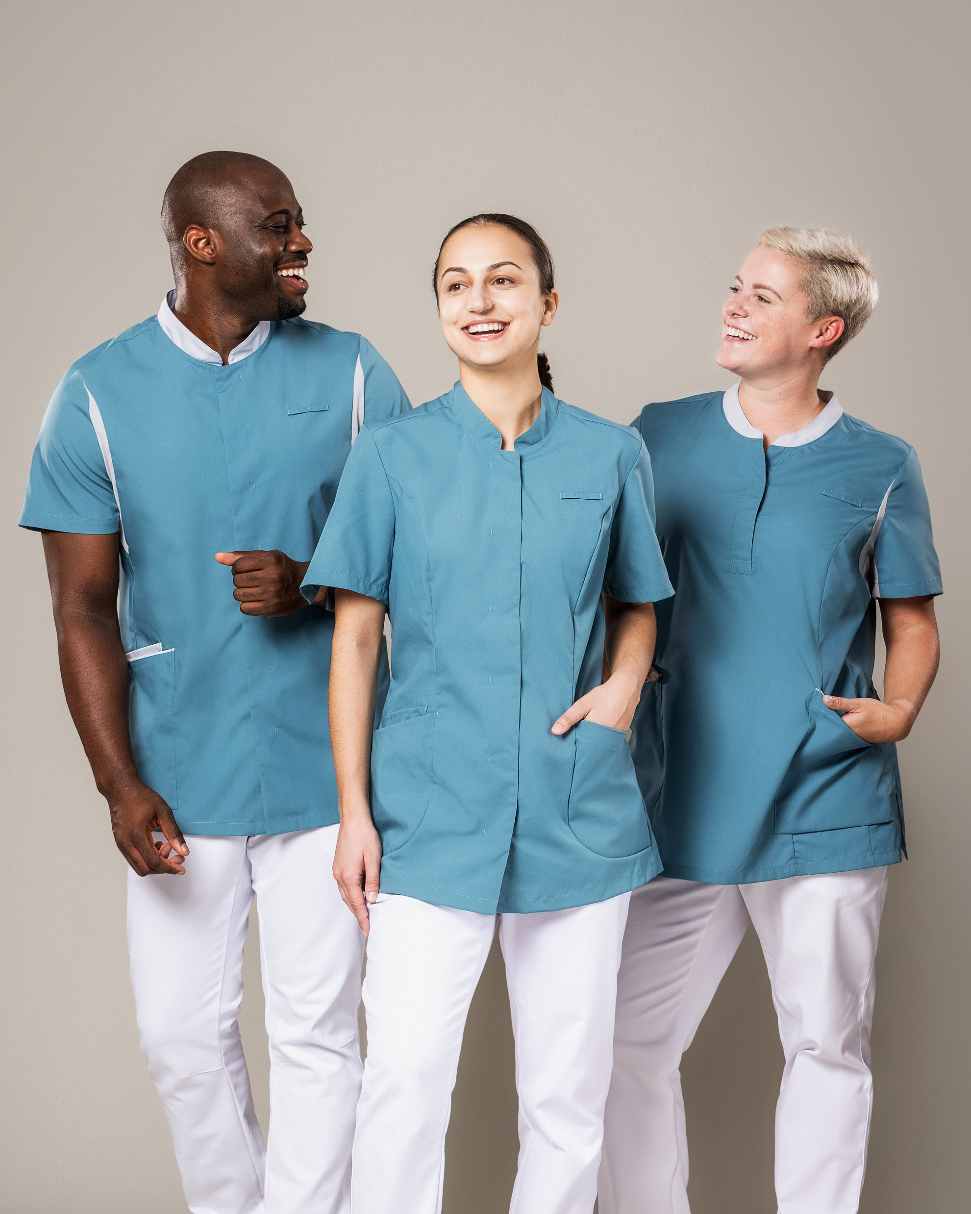 CONCEPT MED&CARE Kasack 1/2, Damen Mood