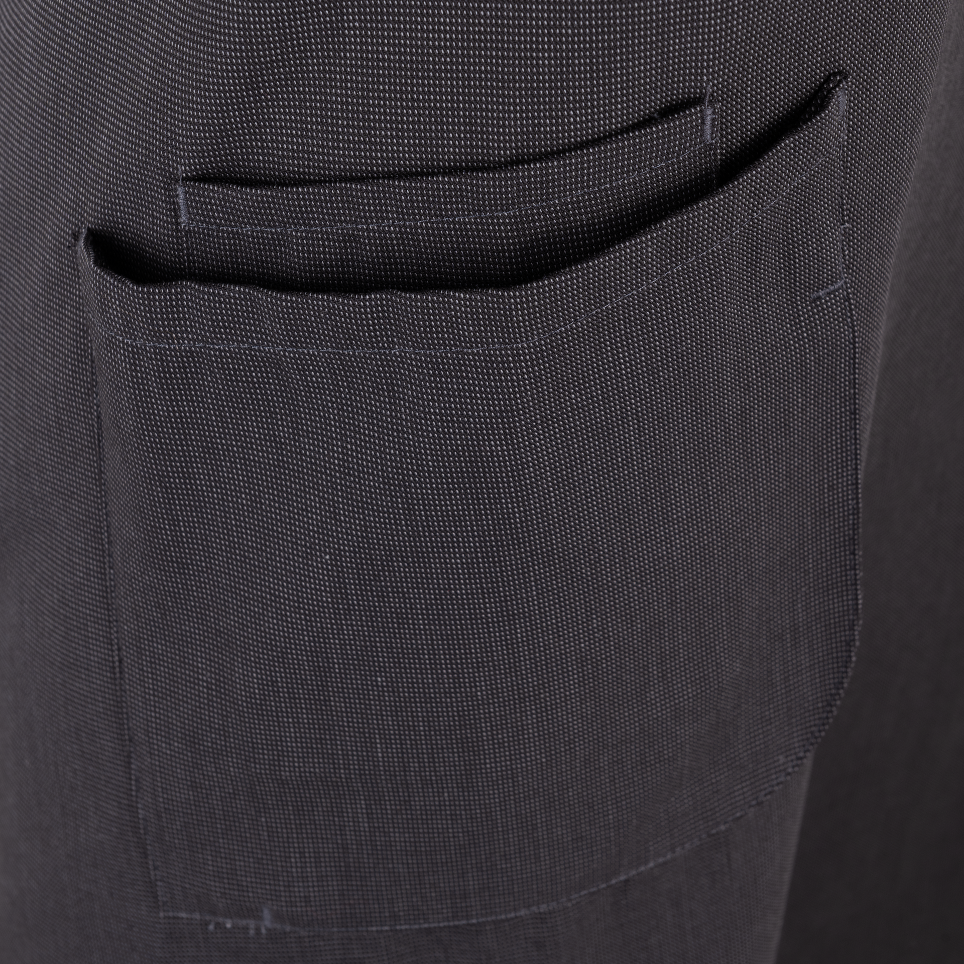 CONCEPT Latzschürze Detail