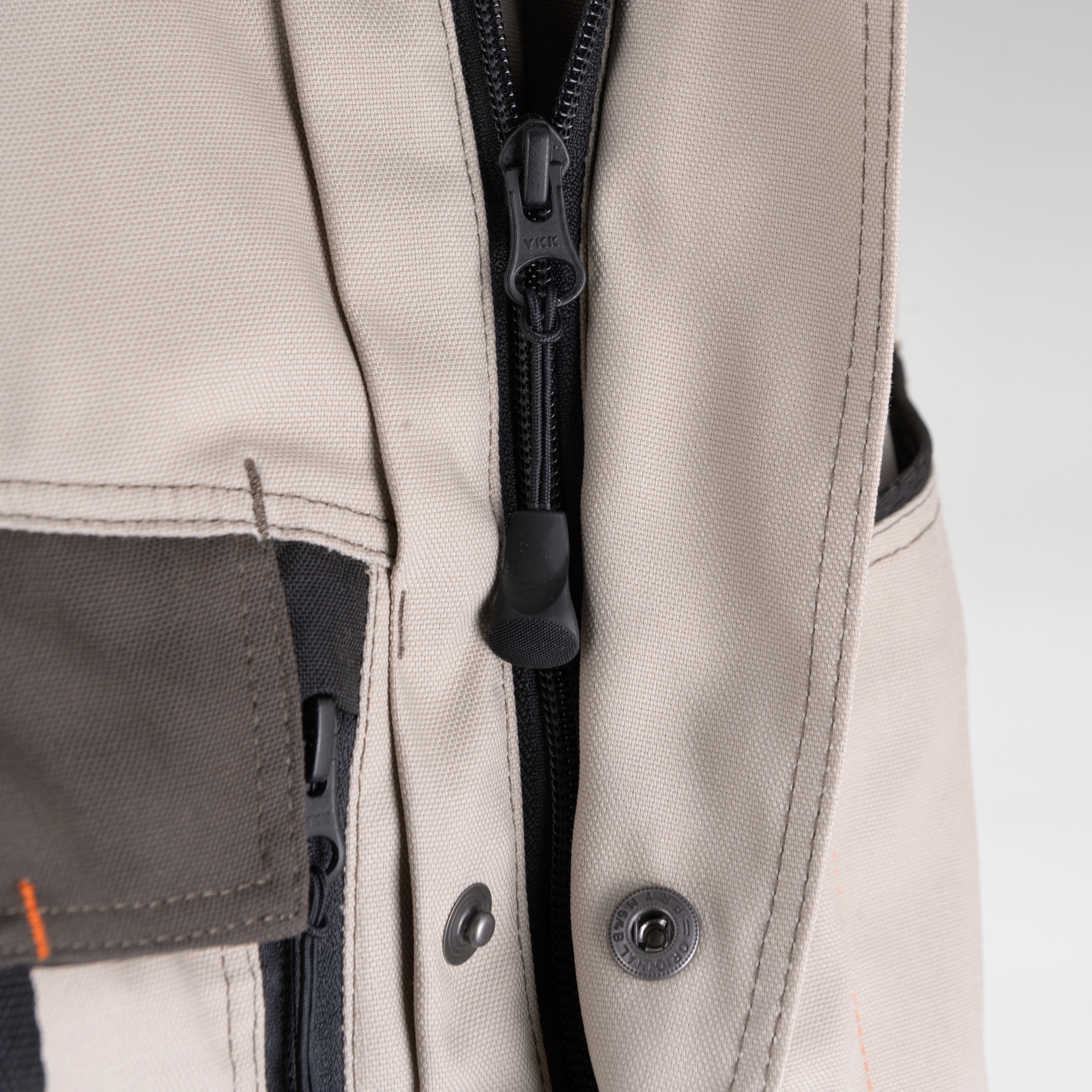 FORCE AIR Arbeitsweste Detail