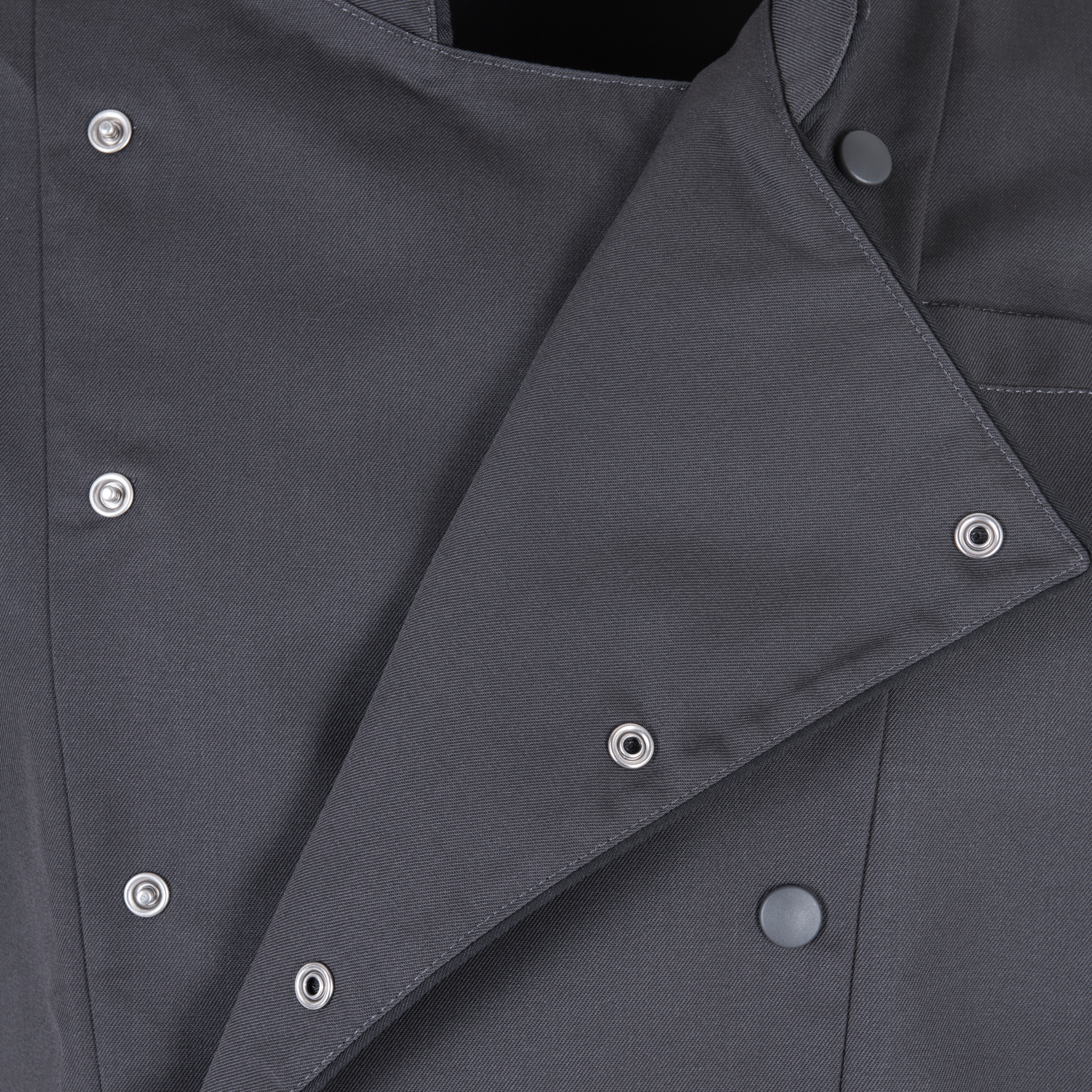 CONCEPT Koch-/Servicejacke Detail