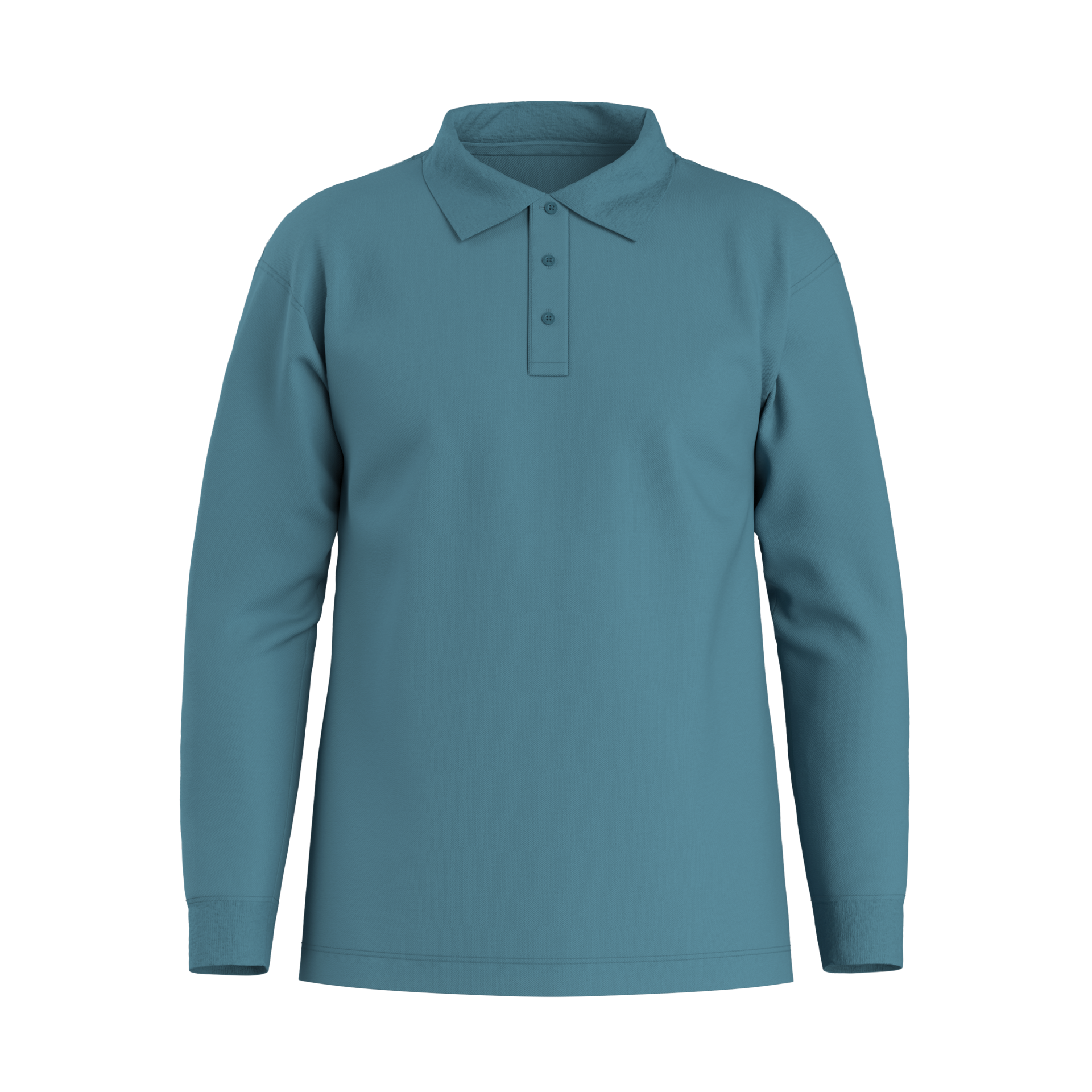 441545-produkt-Knitwear_Poloshirt_langarm_Herren-ozeanblau-01